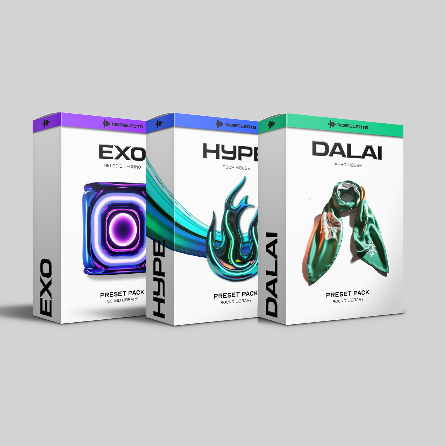 Presets
