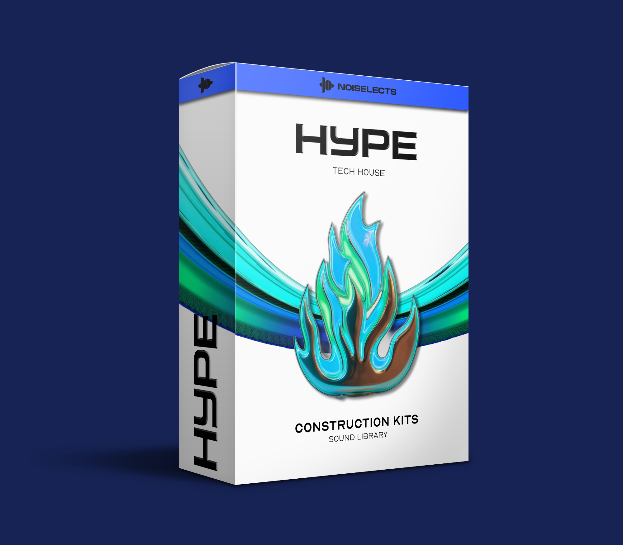 Hype Construction Kits - Tech House