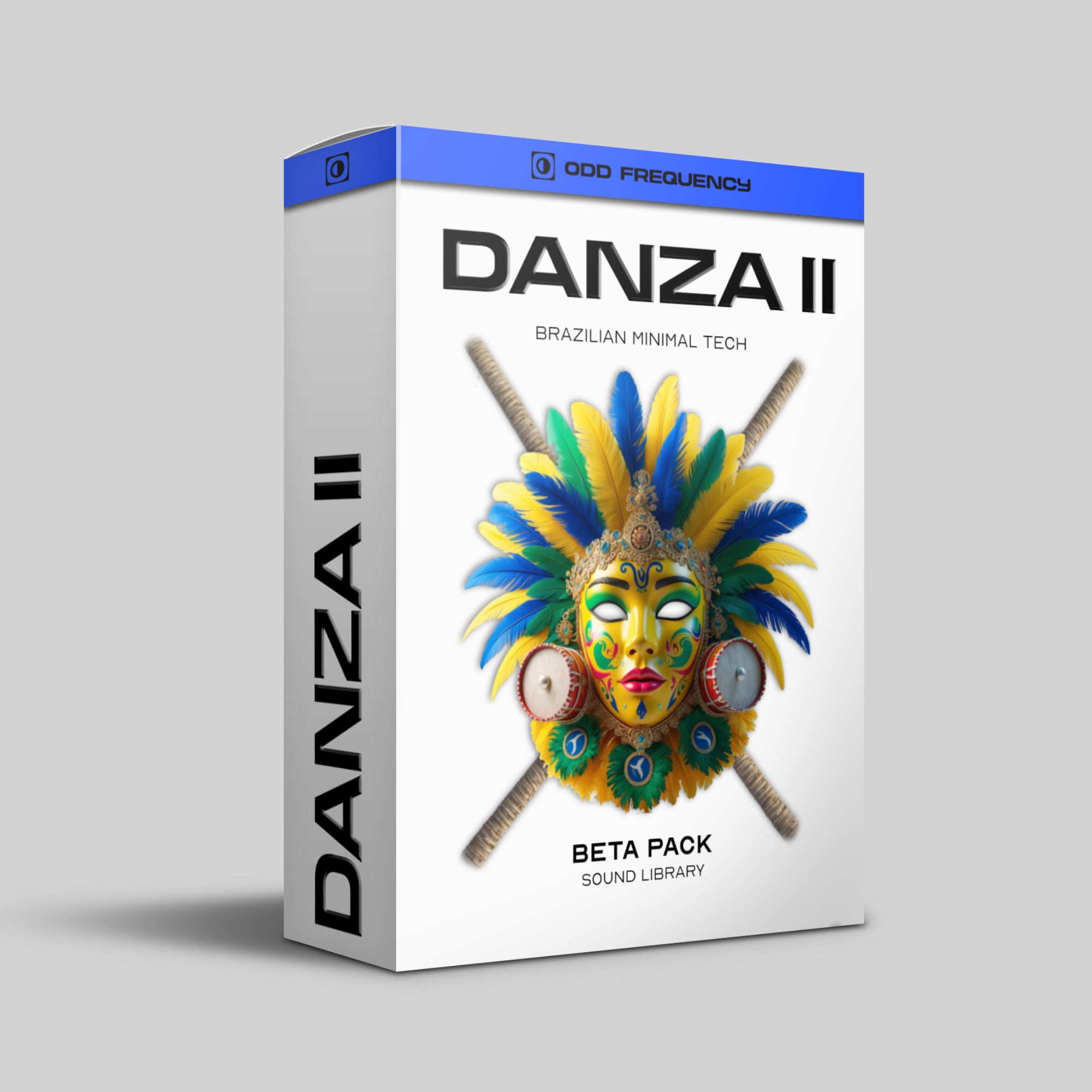 Danza Vol 2 - Beta Pack