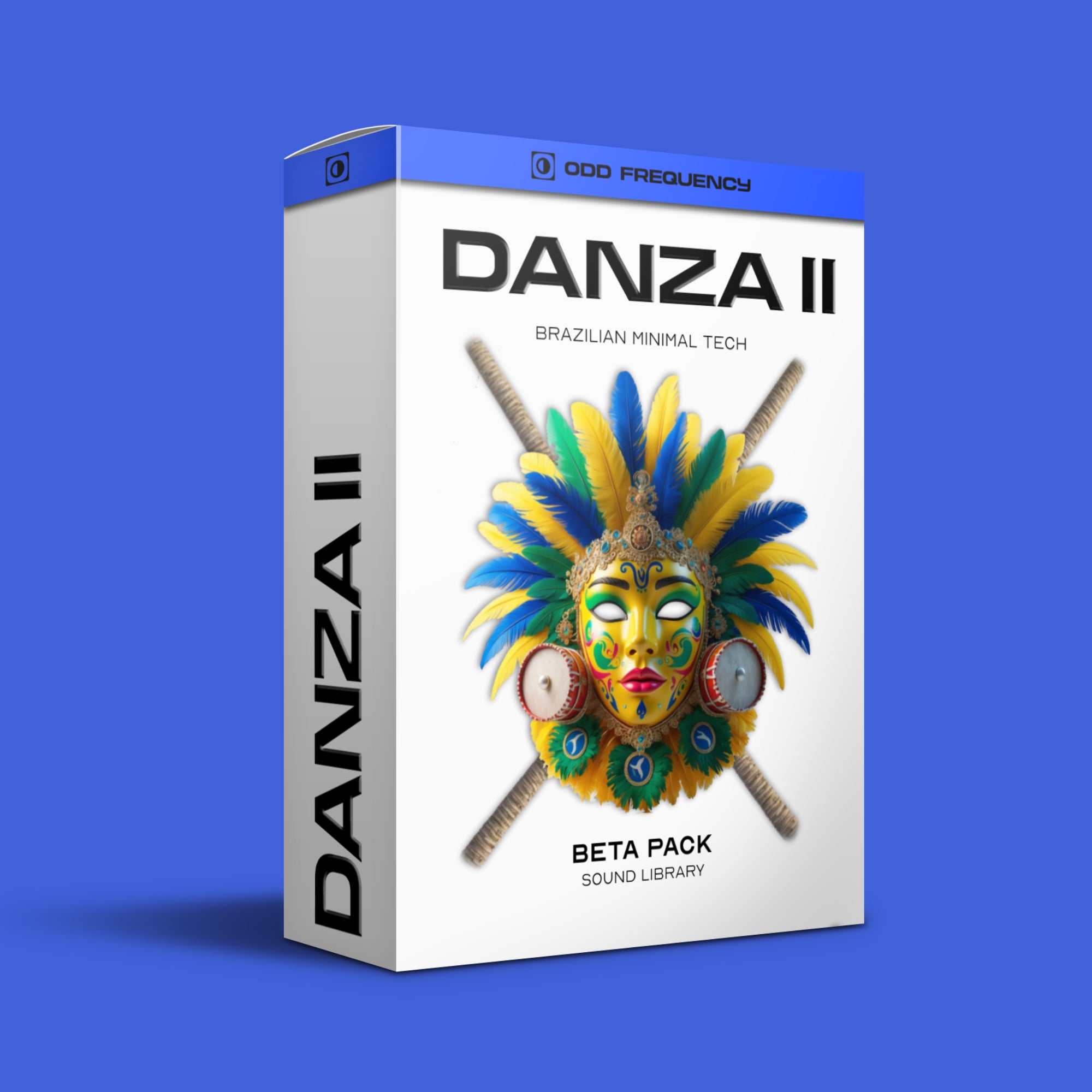 Danza Vol 2 - Beta Pack