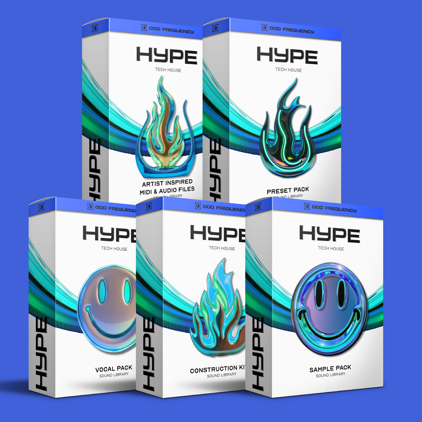 Hype Full Bundle