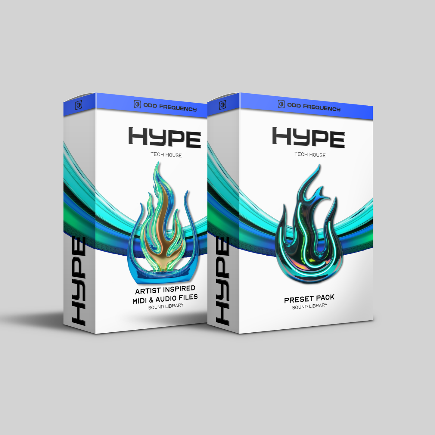 Hype Preset Pack