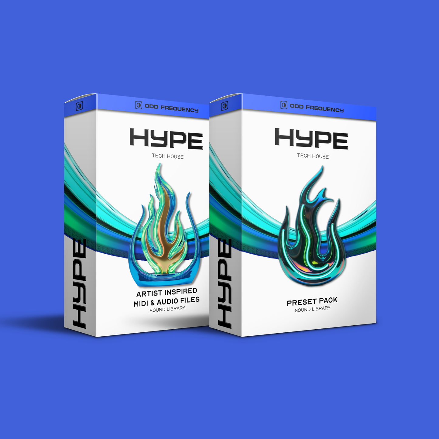 Hype Preset Pack