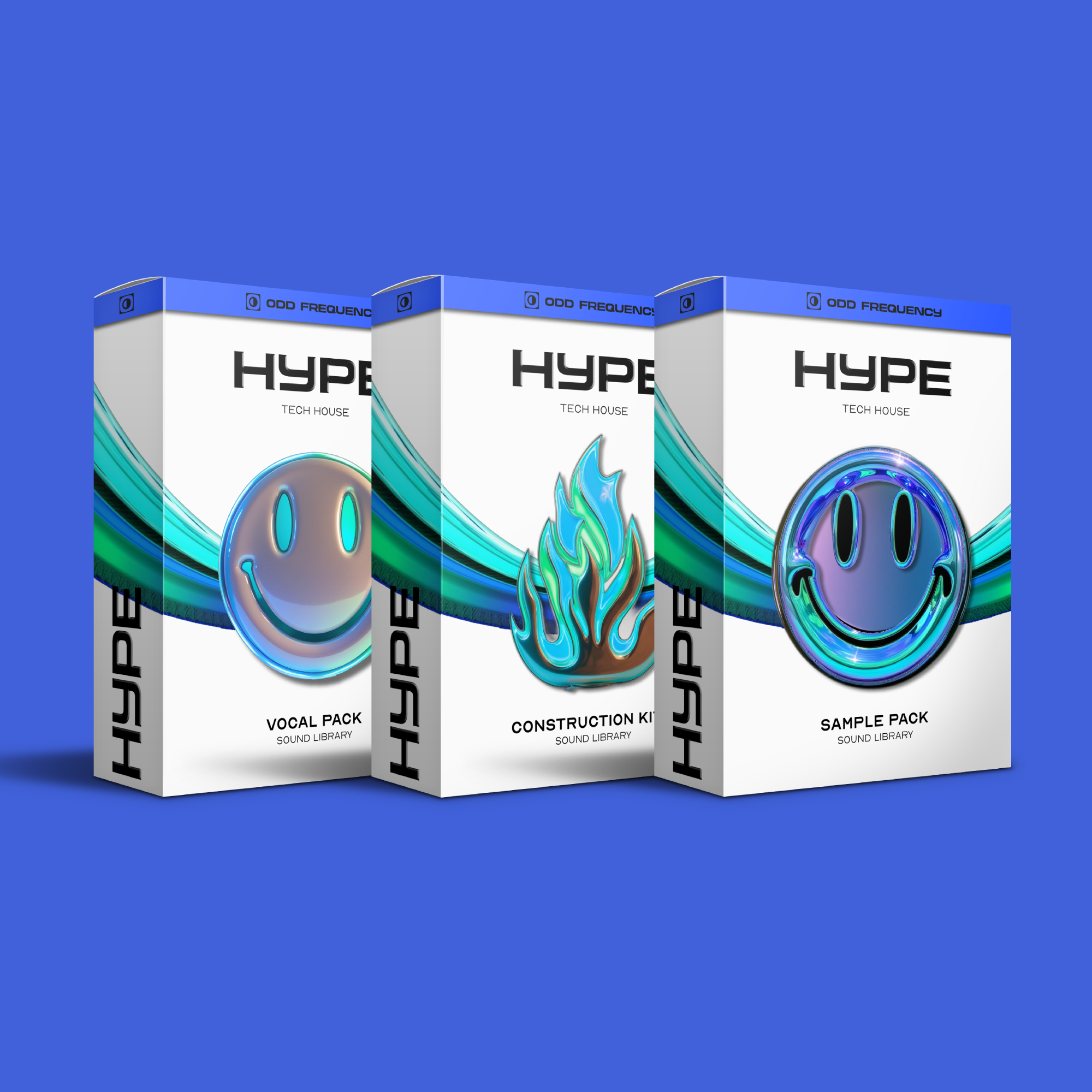 Hype Sample Pack