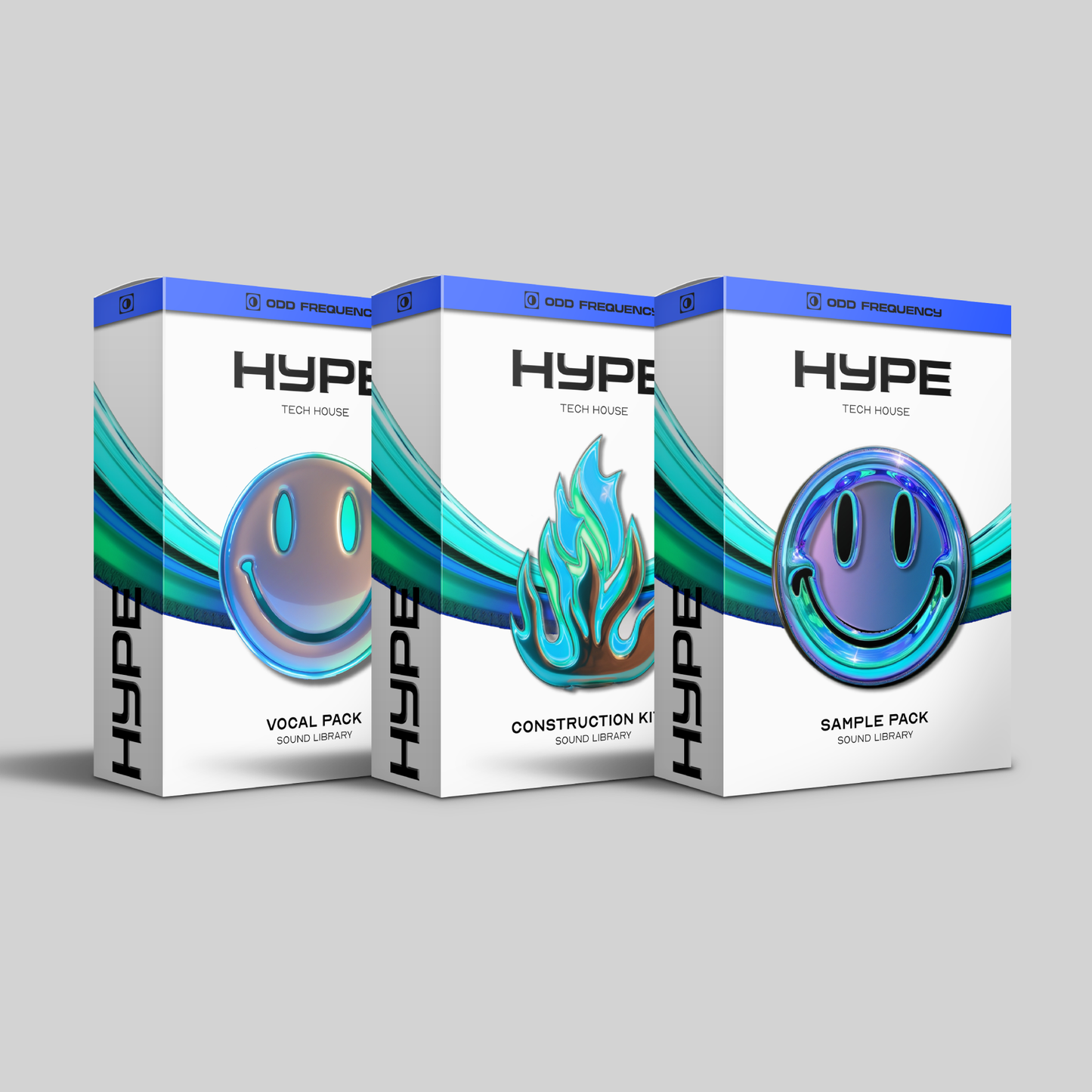 Hype Sample Pack
