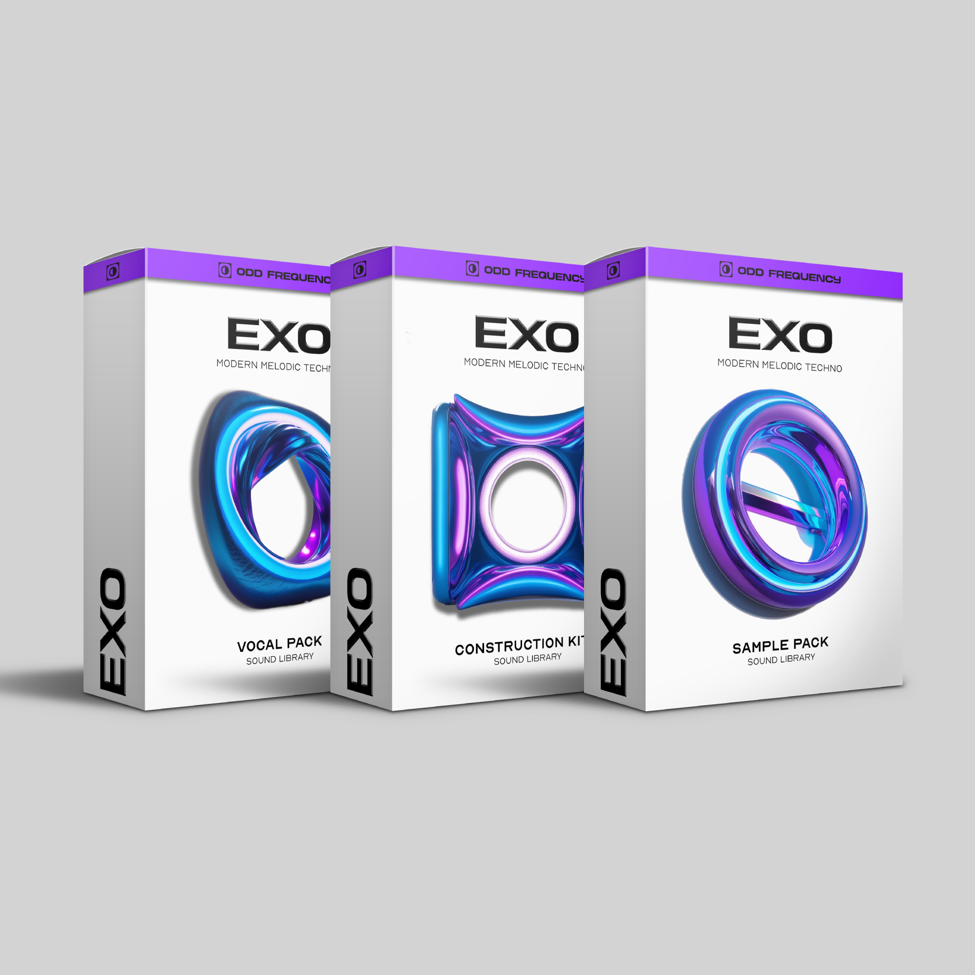 Exo Sample Pack