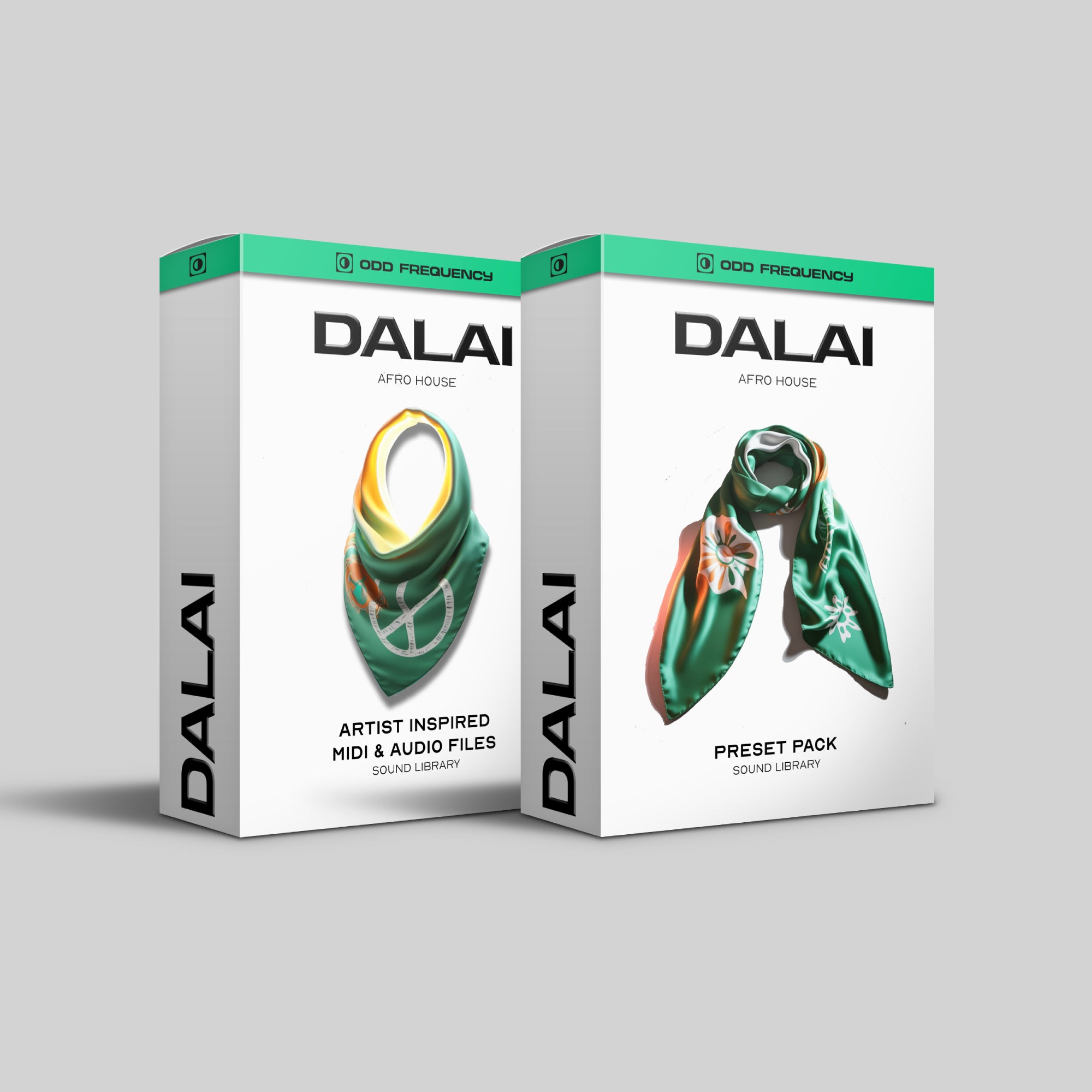 Dalai Preset Pack