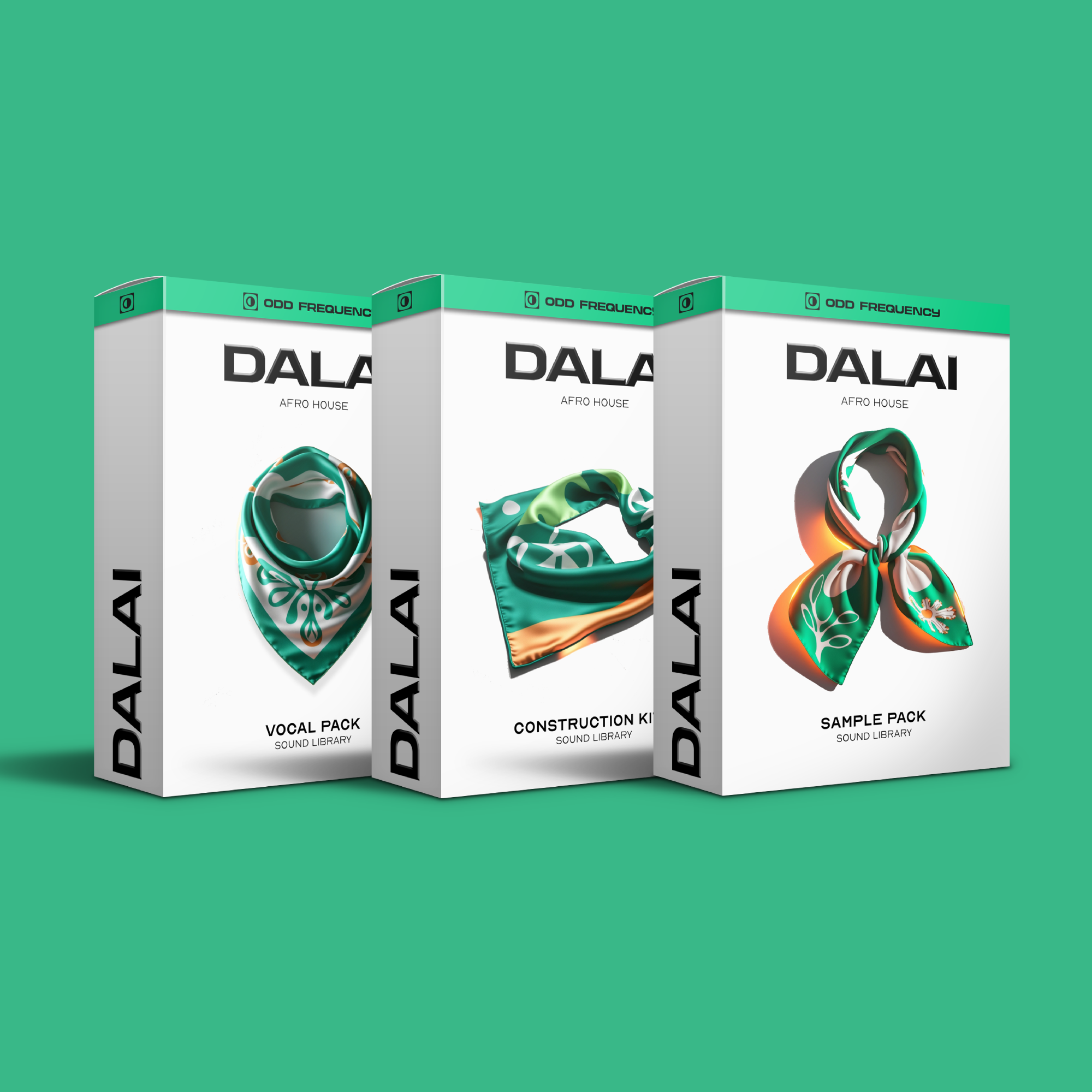 Dalai Sample Pack