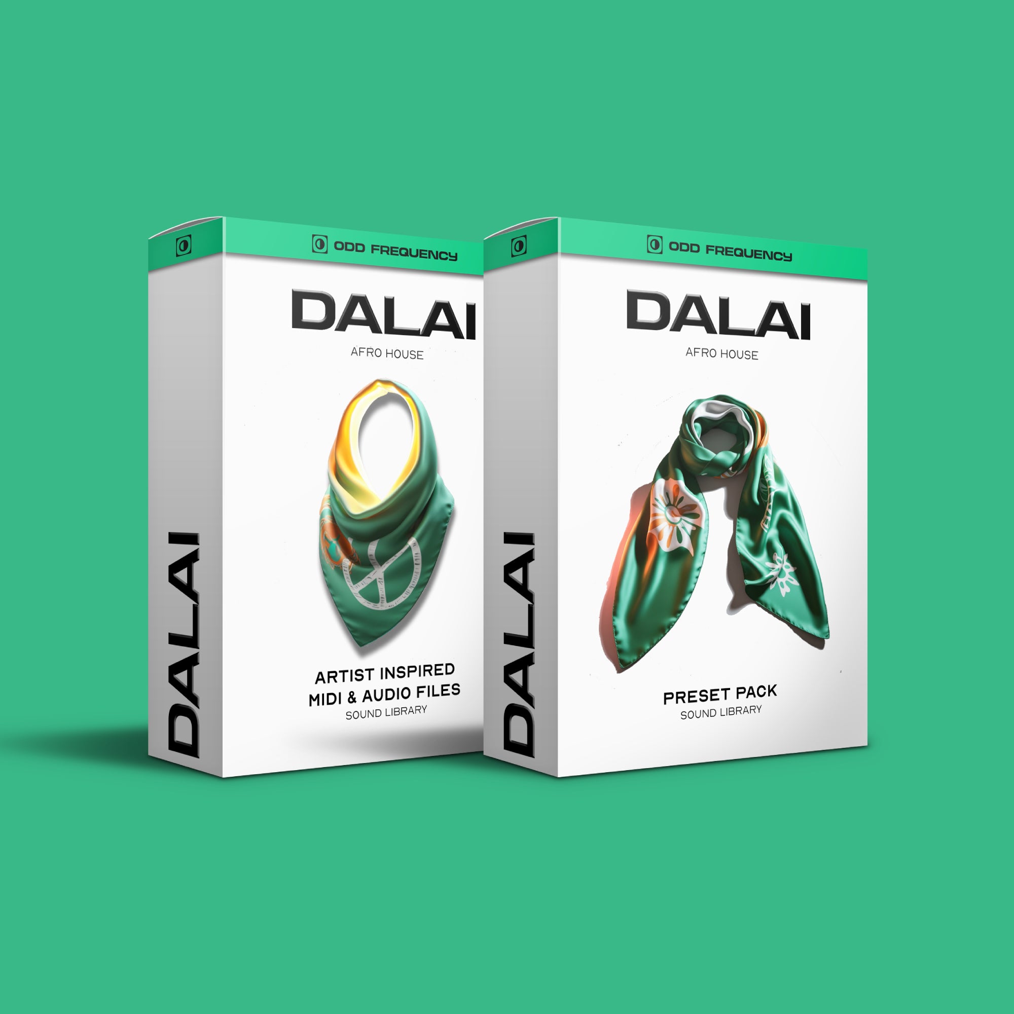 Dalai Preset Pack