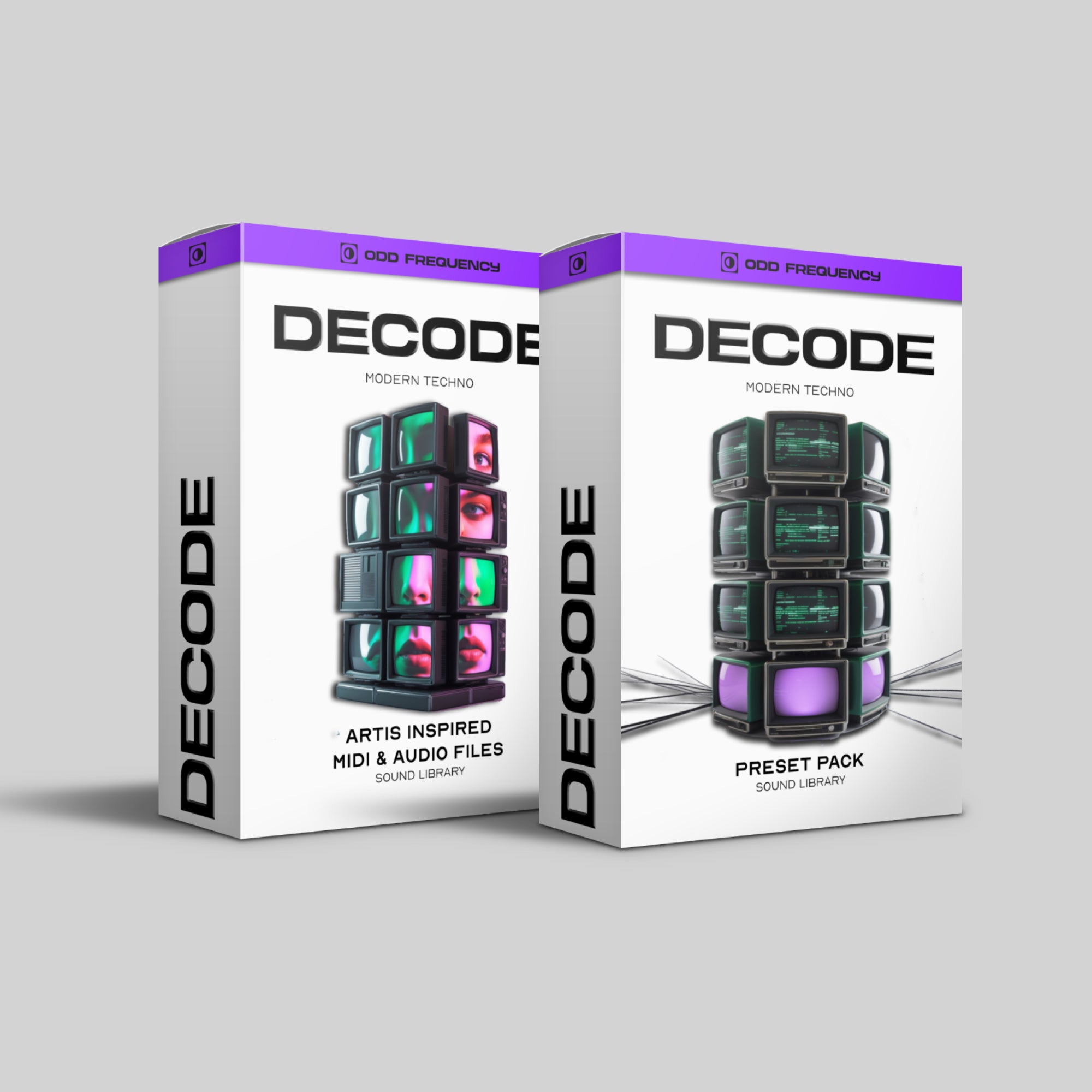 Decode Preset Pack