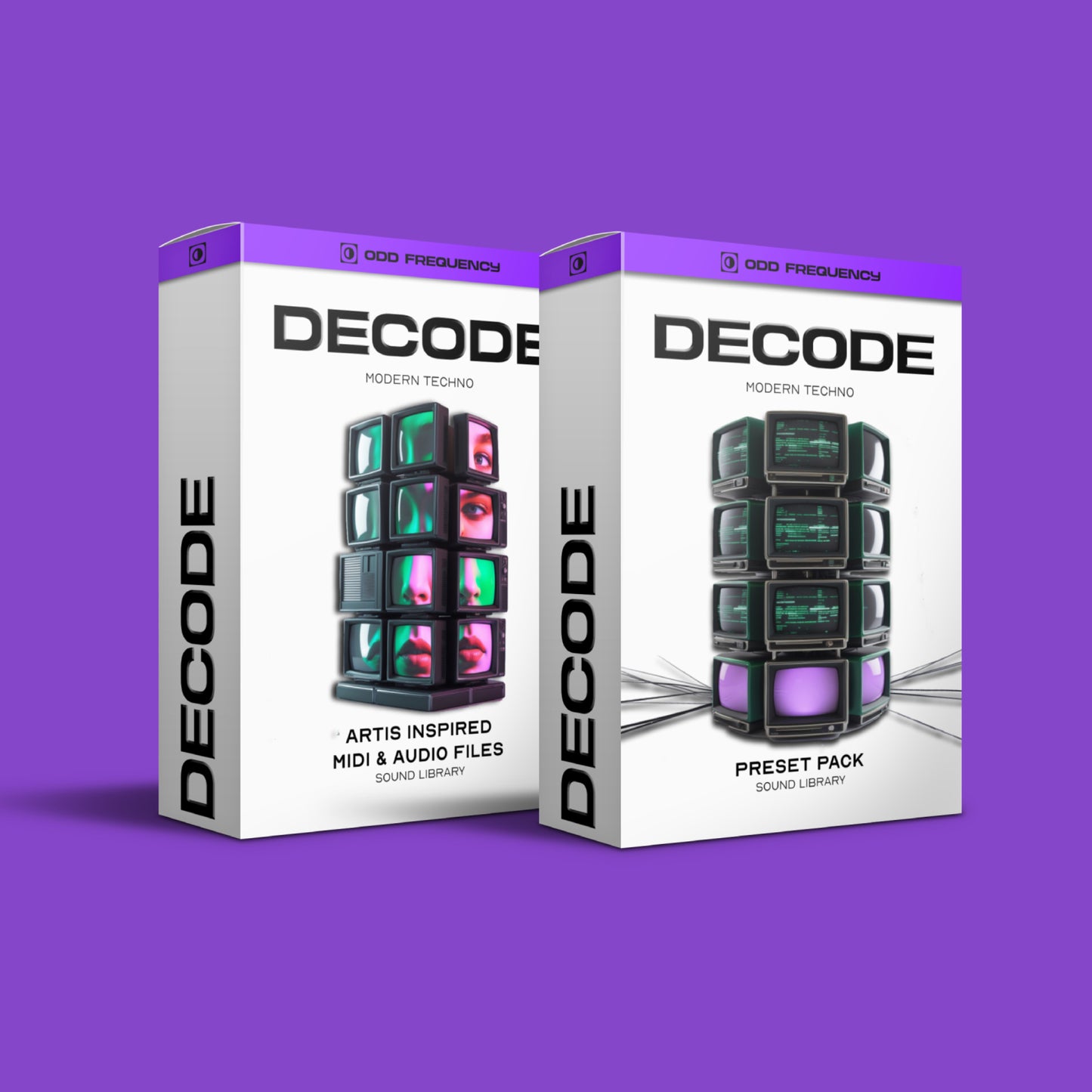 Decode Preset Pack
