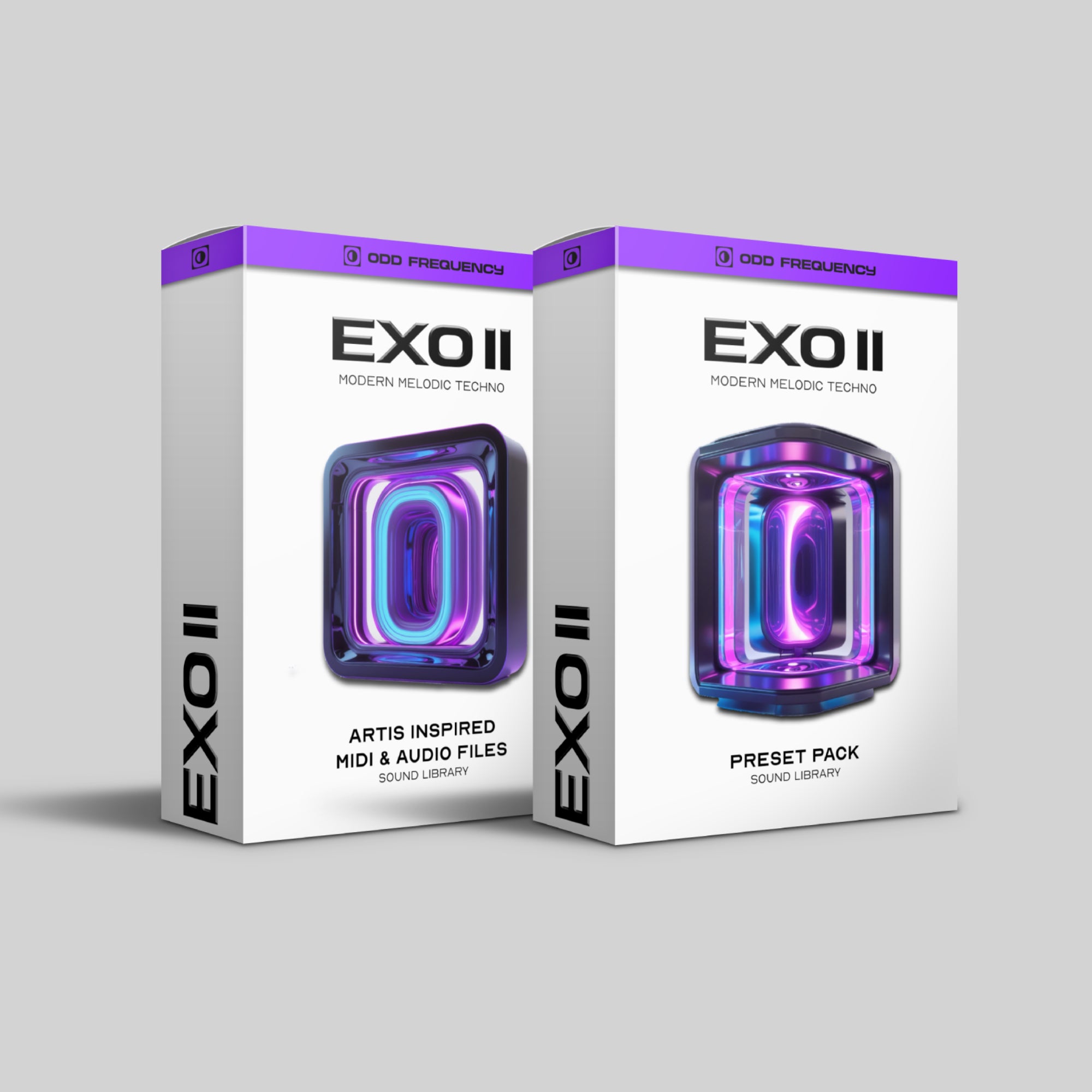 EXO 2 Preset Pack