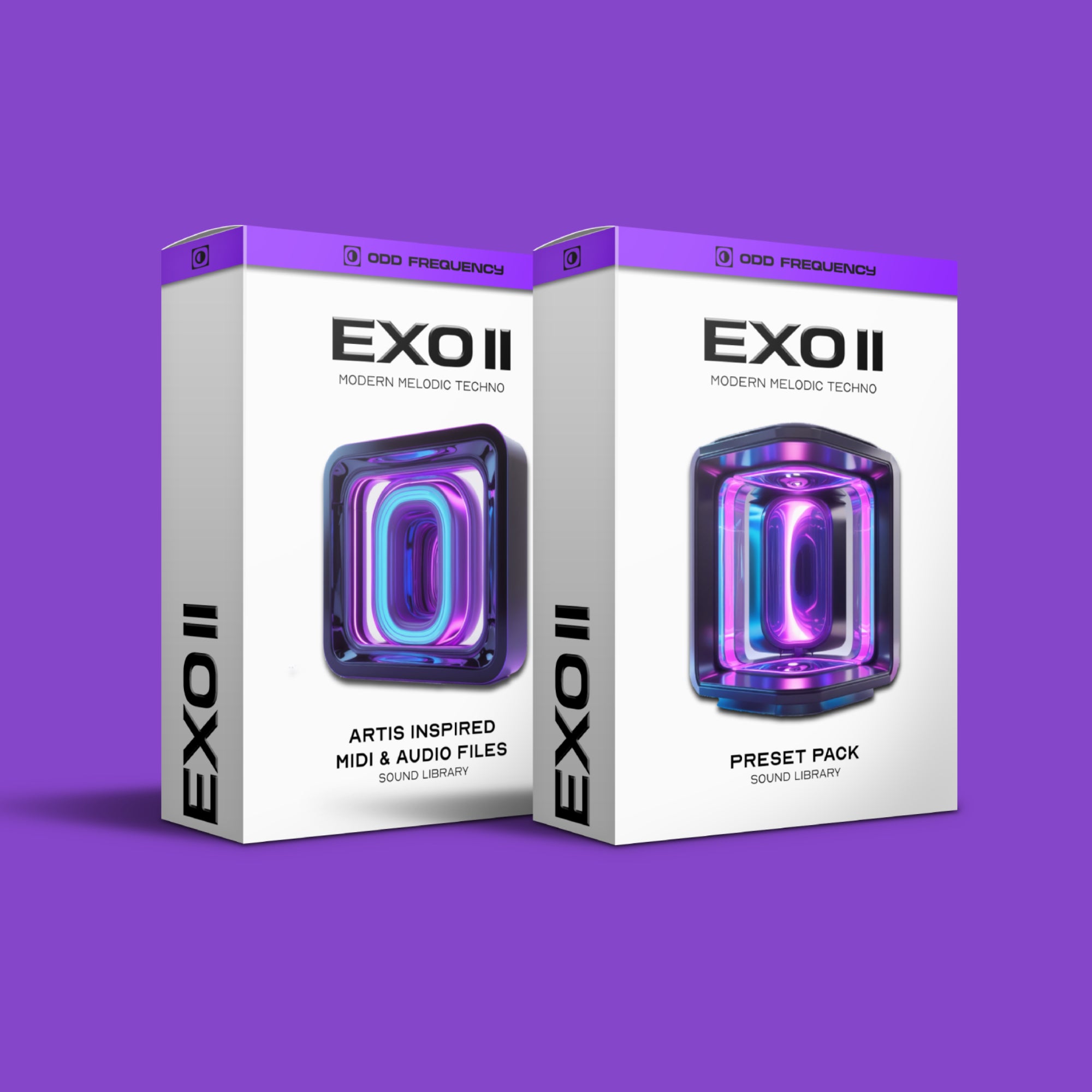 EXO 2 Preset Pack