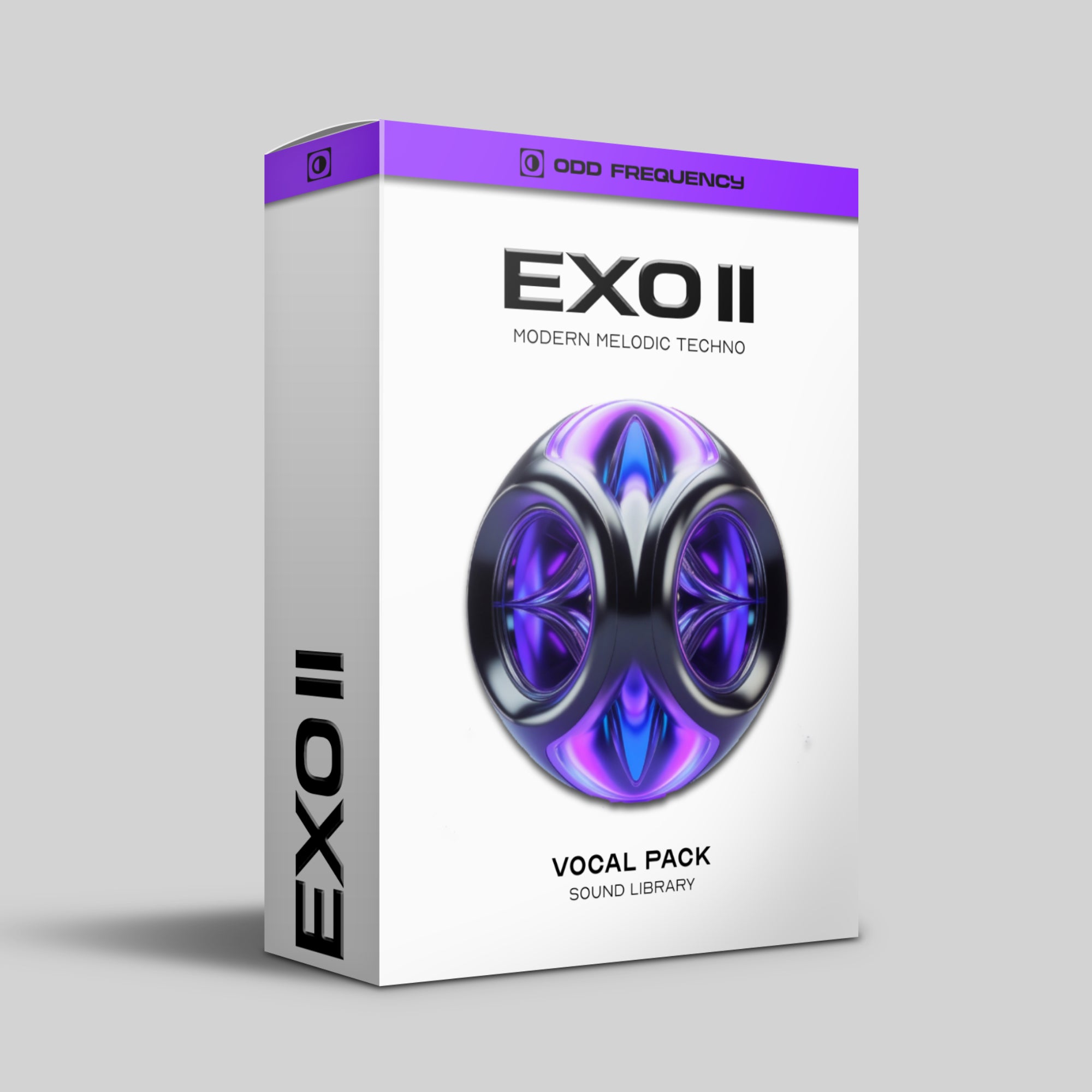 EXO 2 Vocal Pack