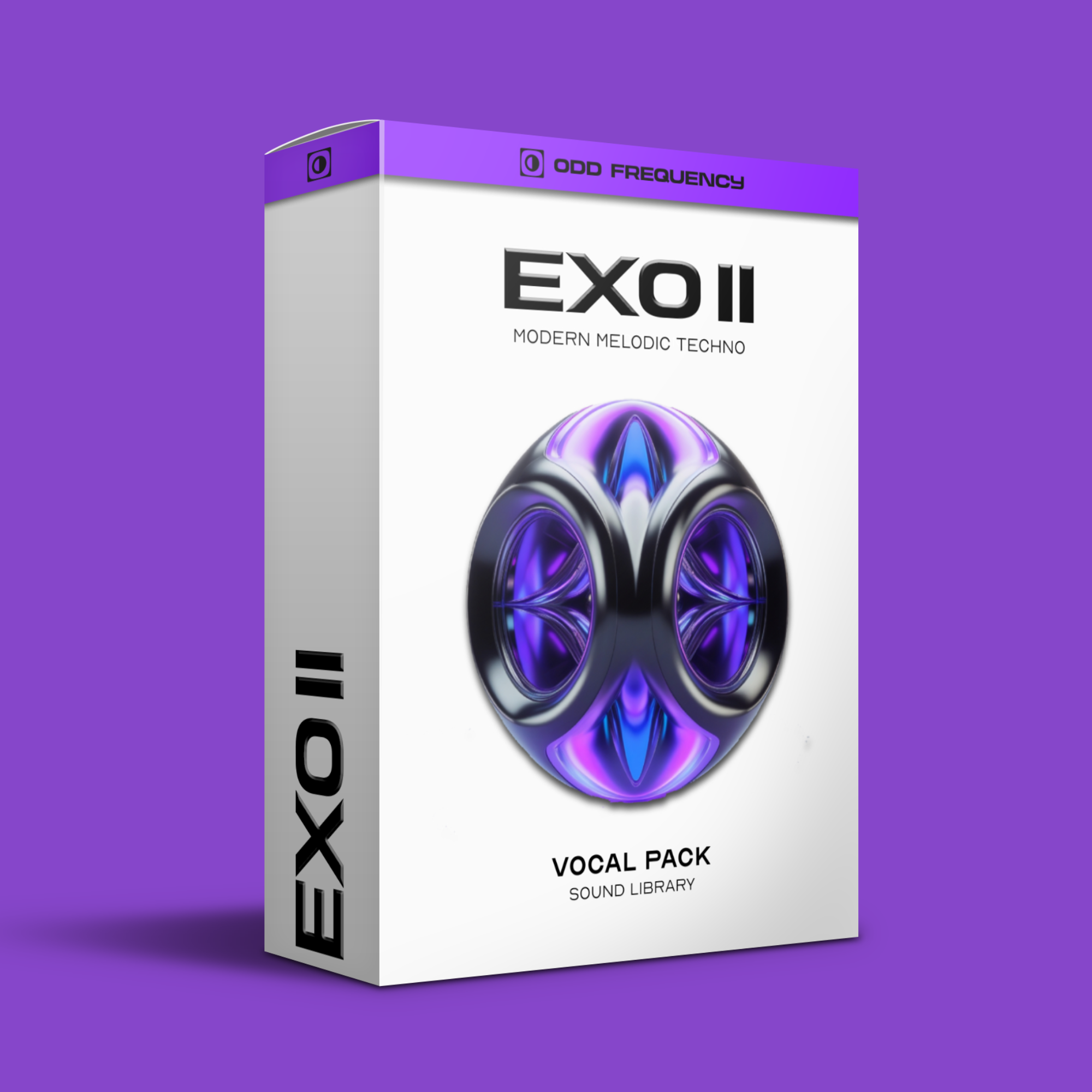 EXO 2 Vocal Pack