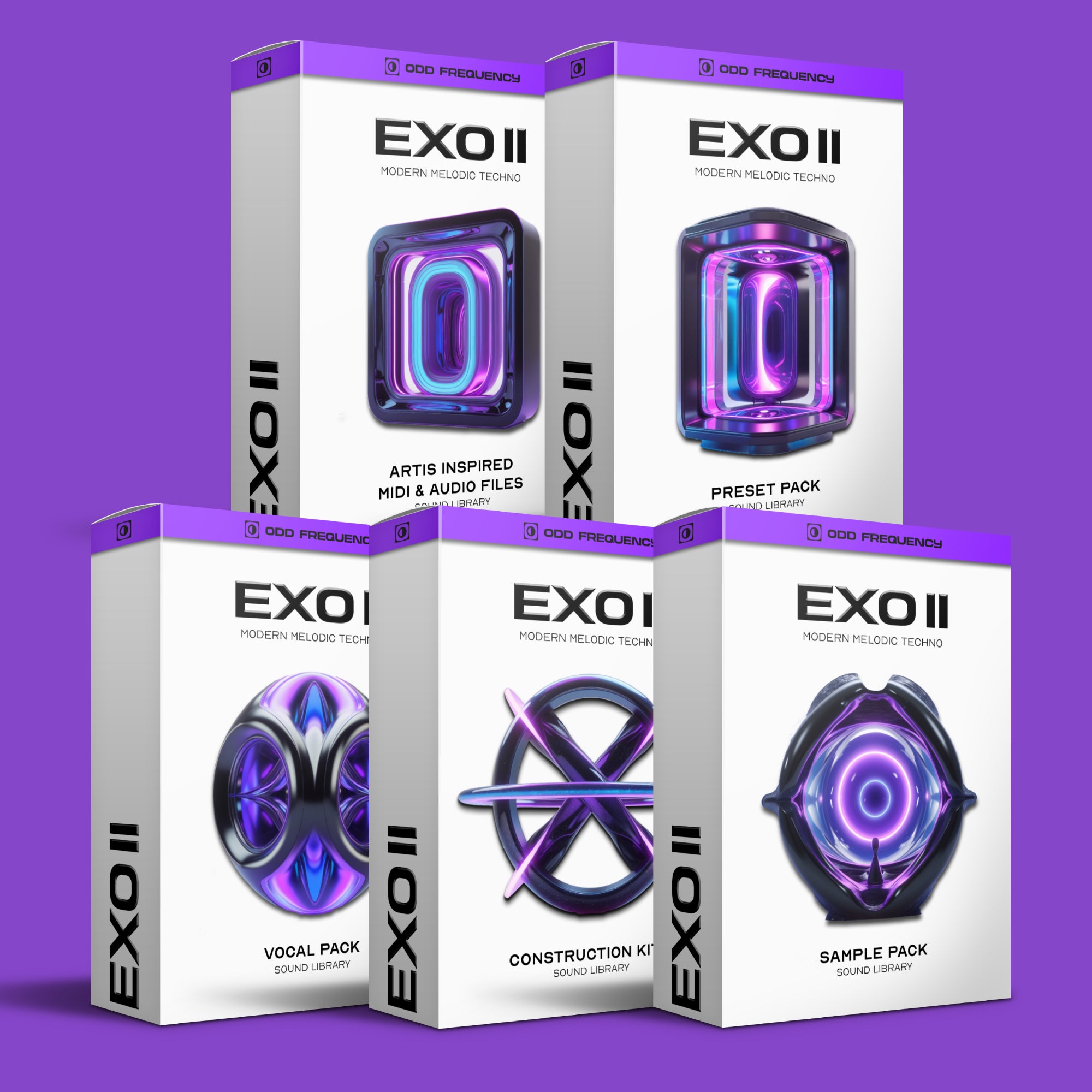 EXO 2 Full Bundle