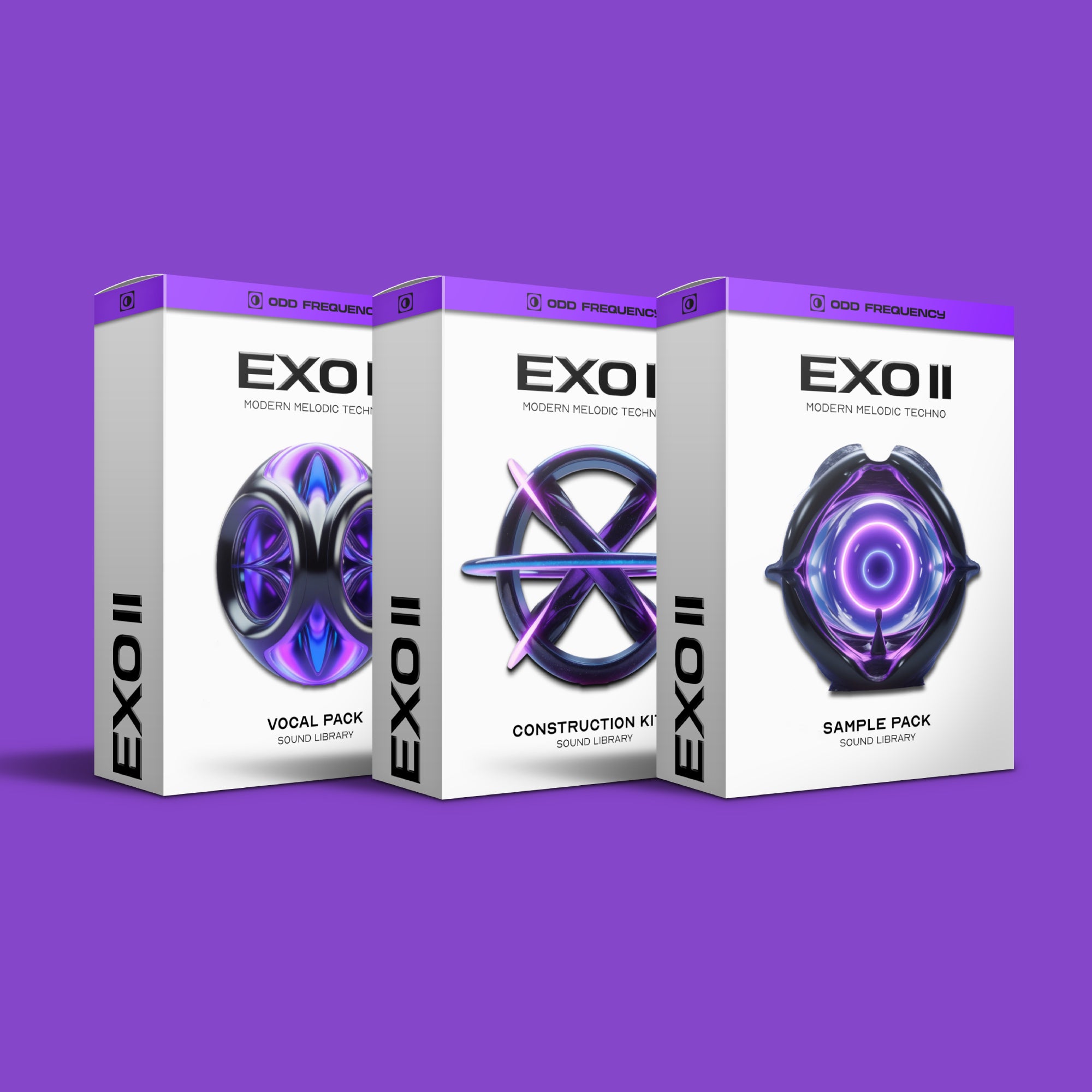 EXO 2 Sample Pack
