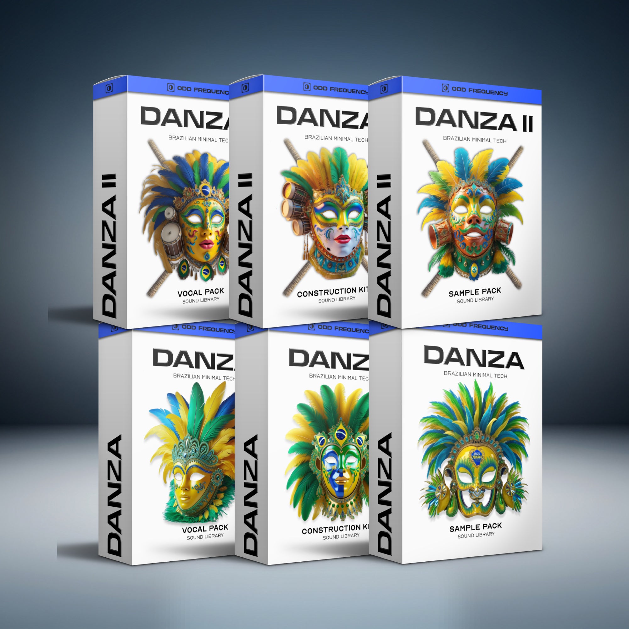 Danza Mega Bundle