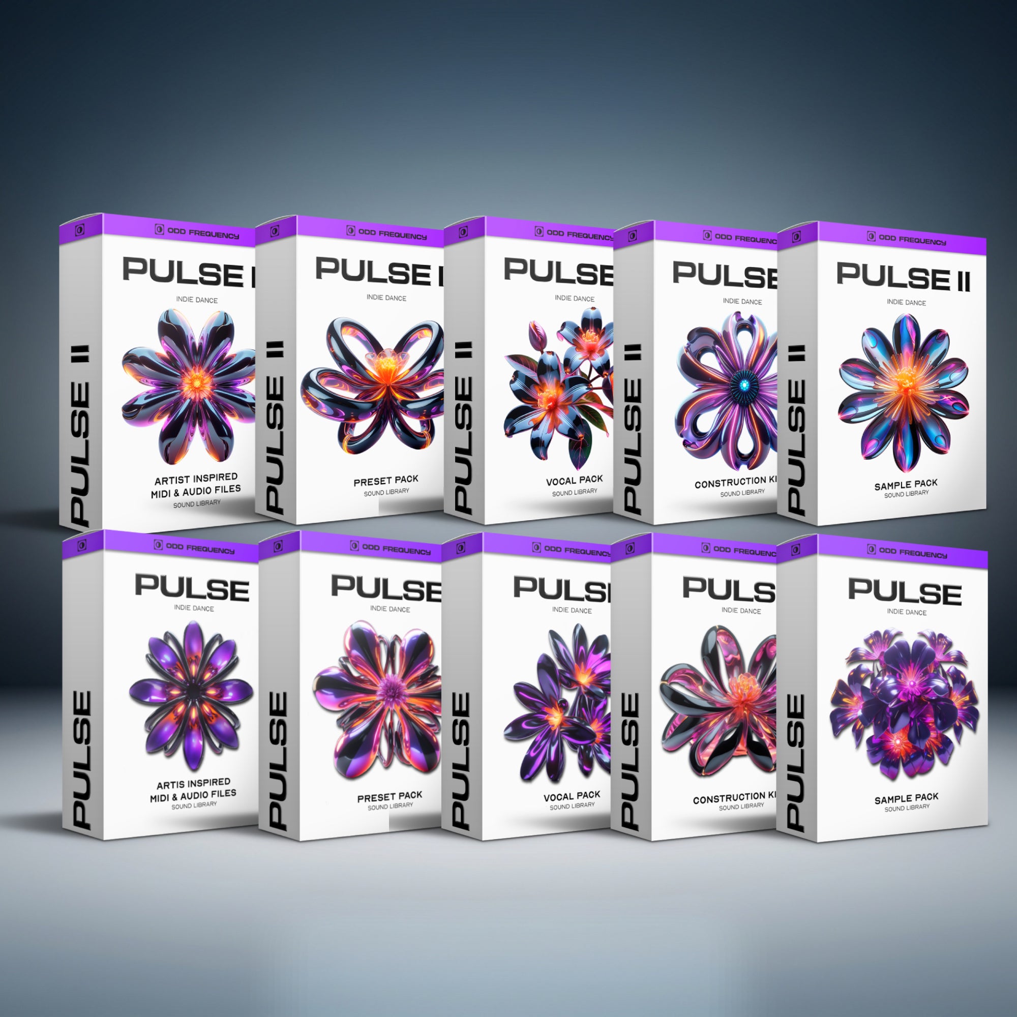 Indie Dance Signature Bundle