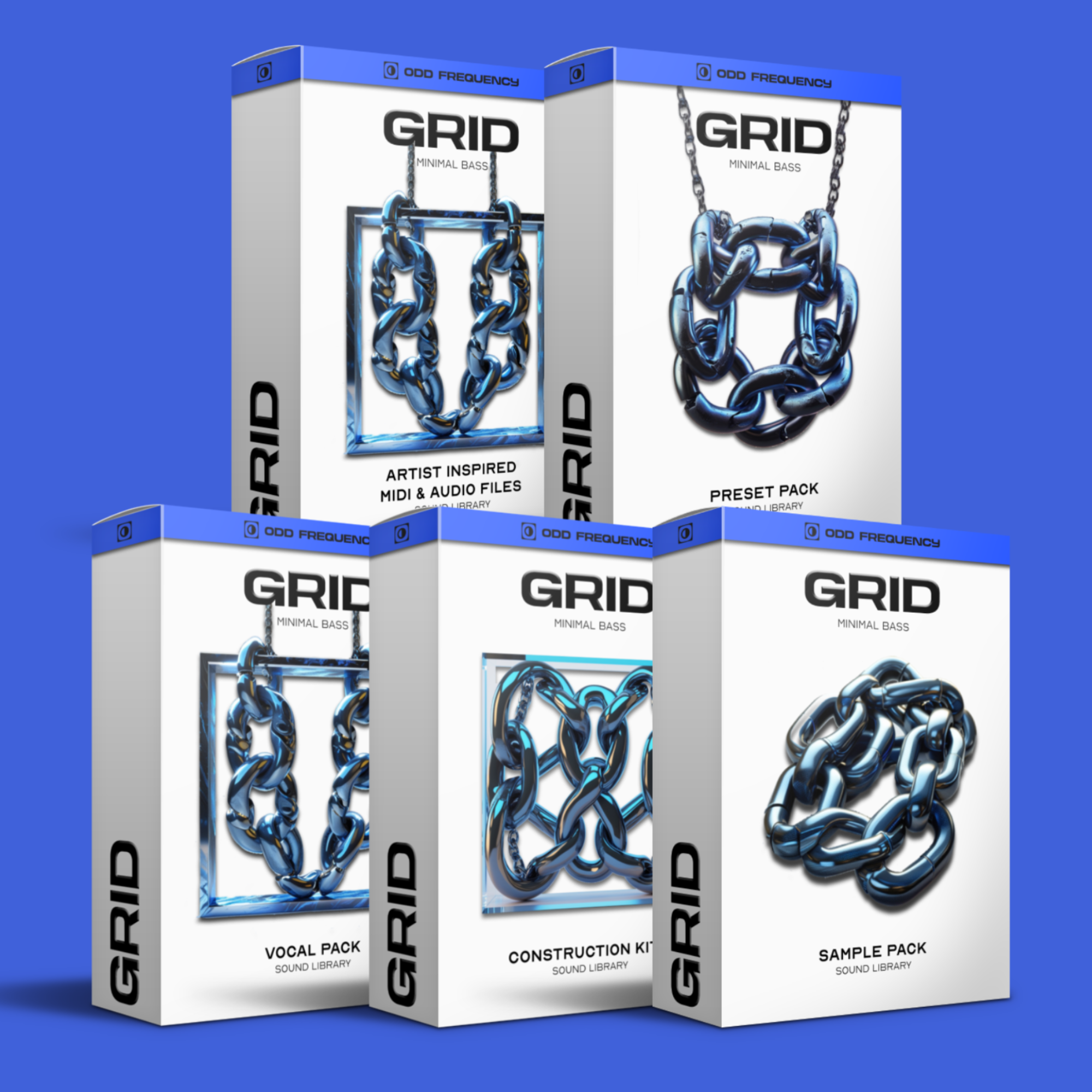 GRID Full Bundle