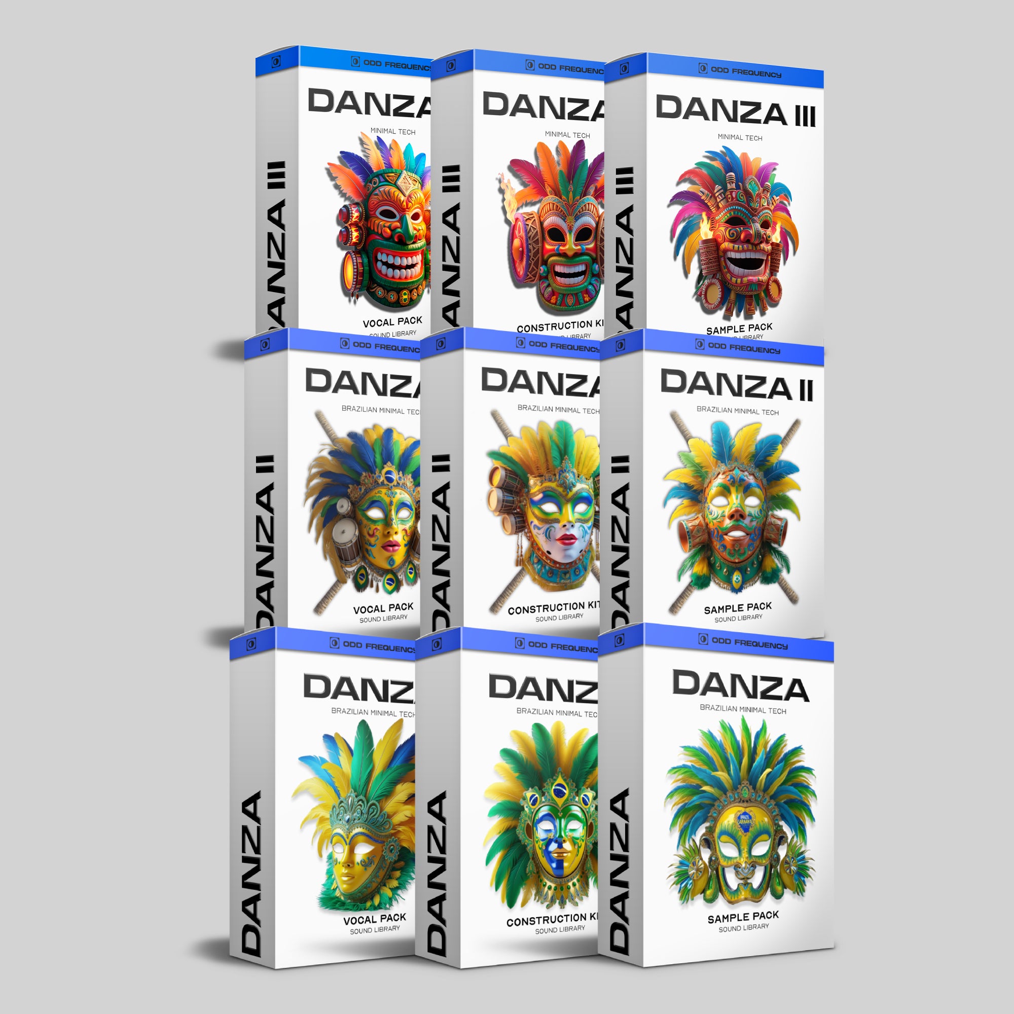 Danza Mega Bundle