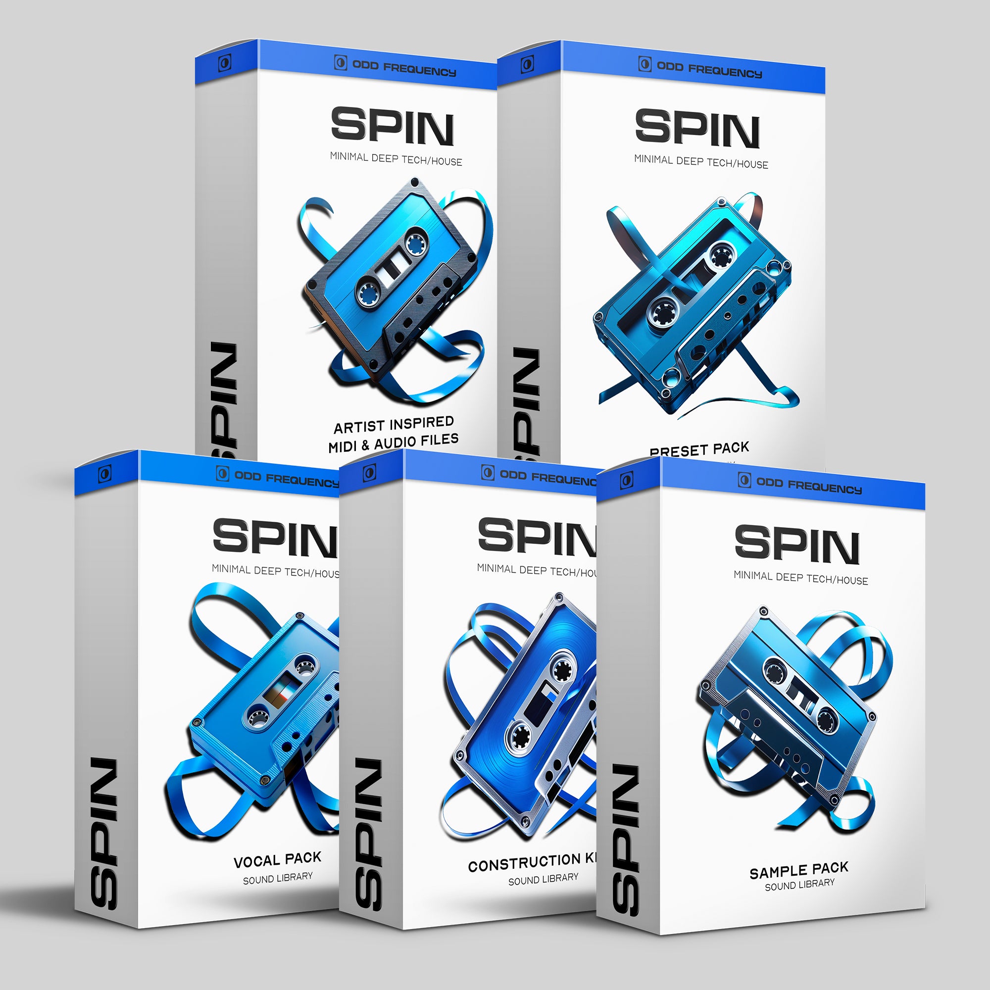 Spin Full Bundle