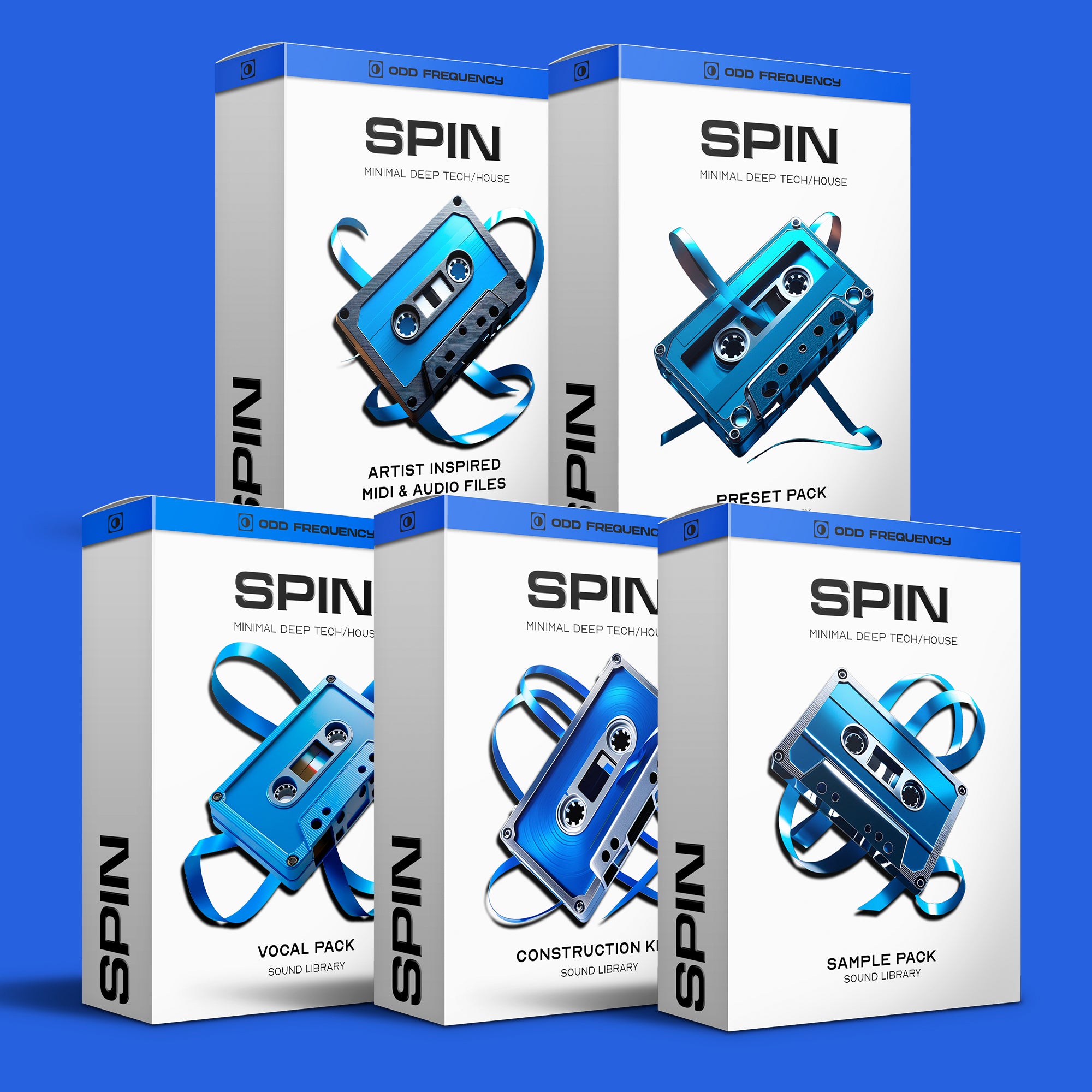 Spin Full Bundle