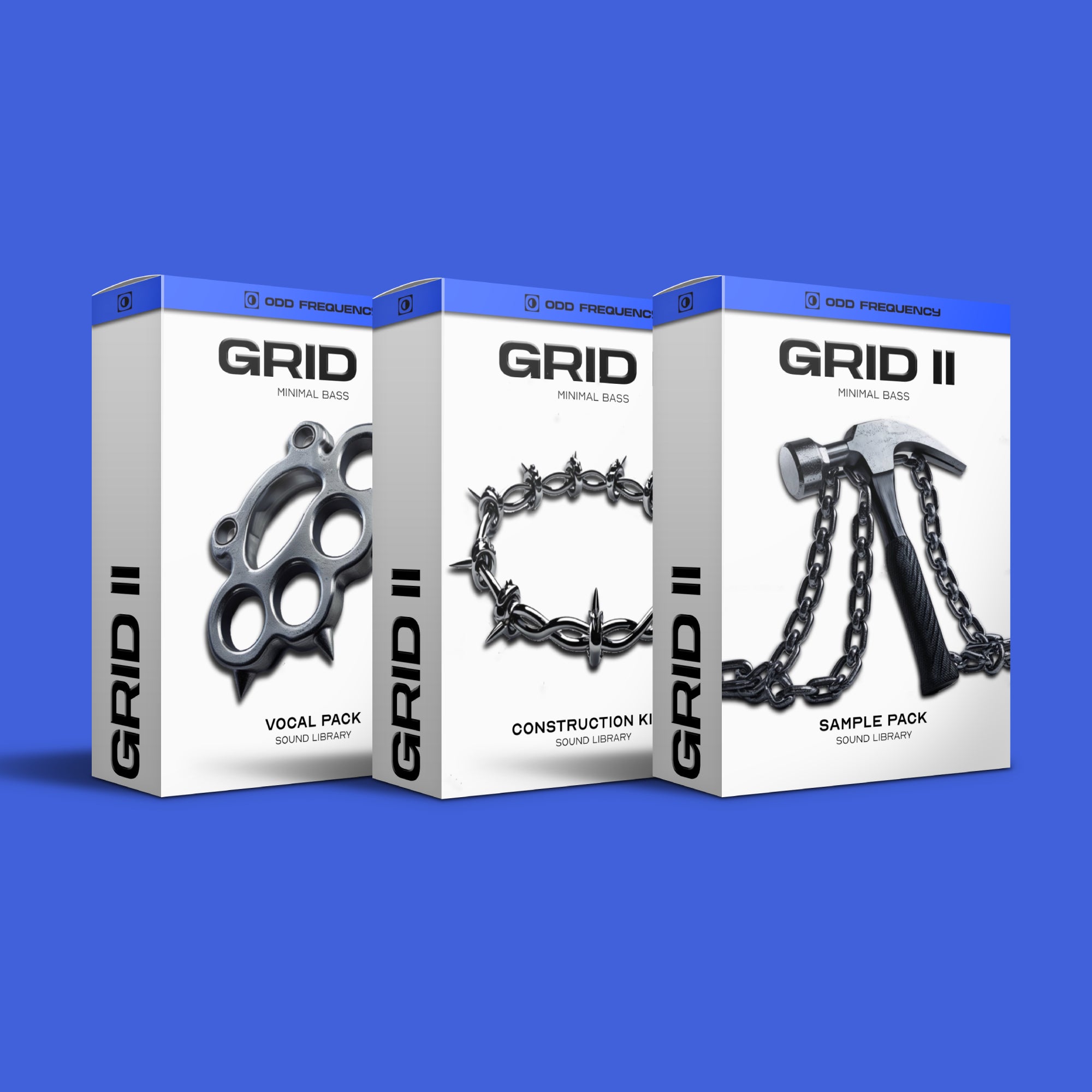 GRID 2 Sample Pack