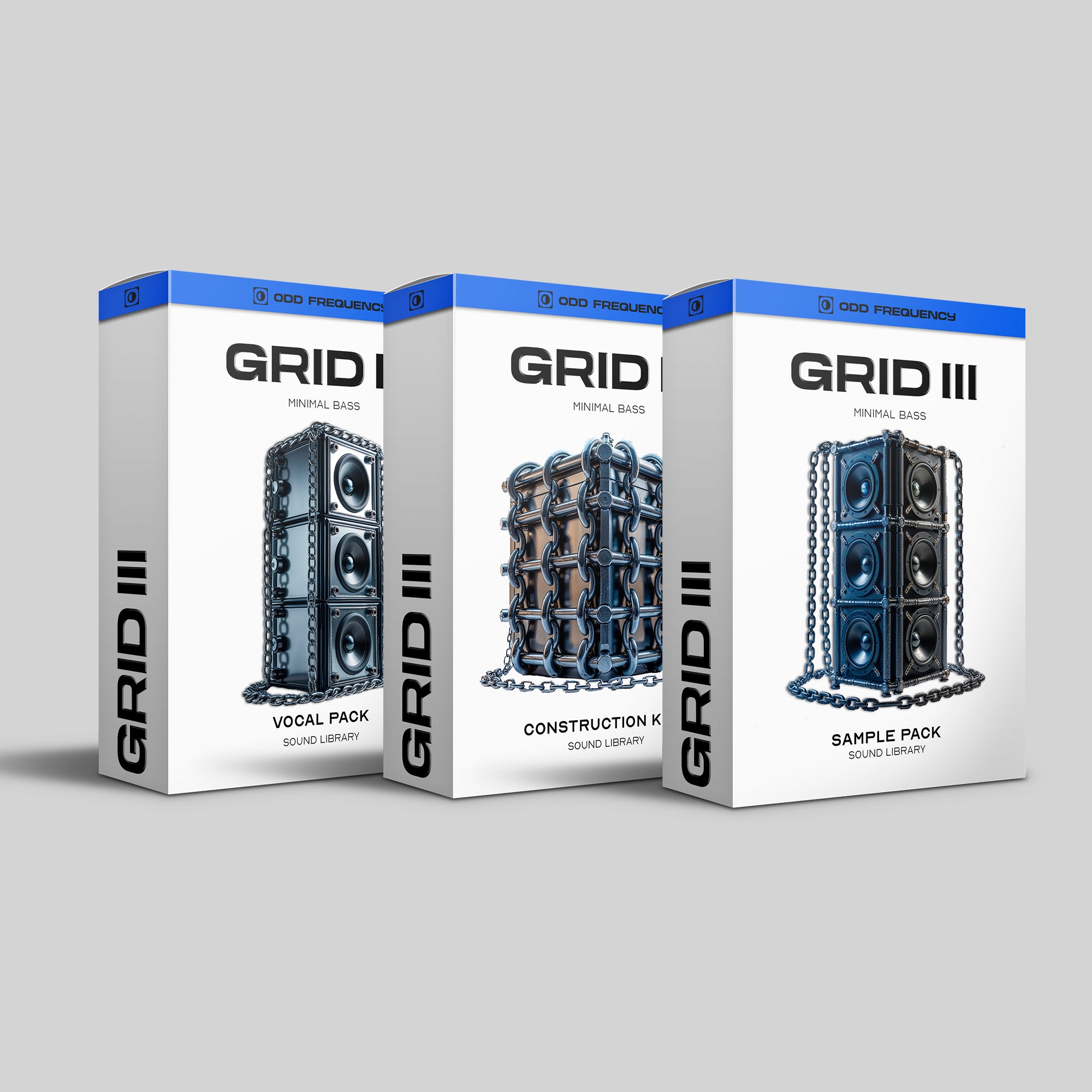 GRID 3 Sample Pack