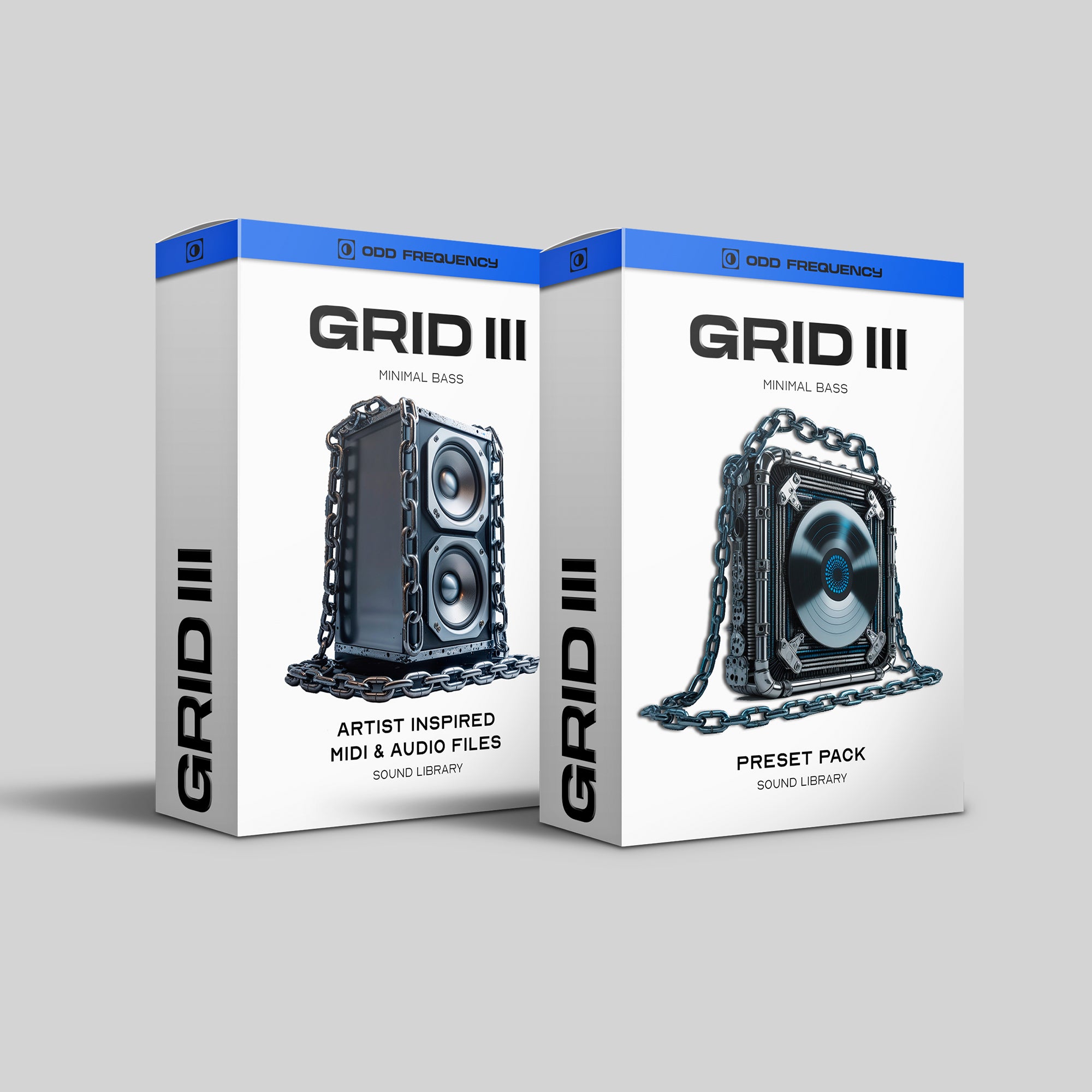 GRID 3 Preset Pack