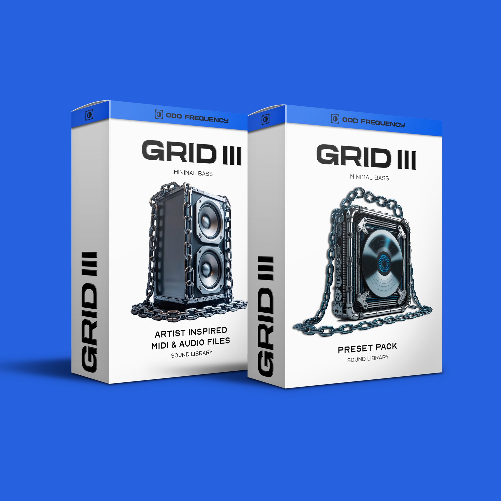 GRID 3 Preset Pack