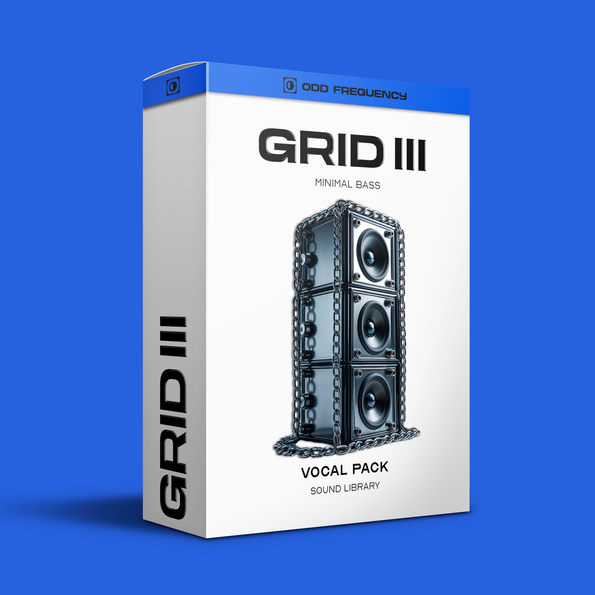 GRID 3 Vocal Pack
