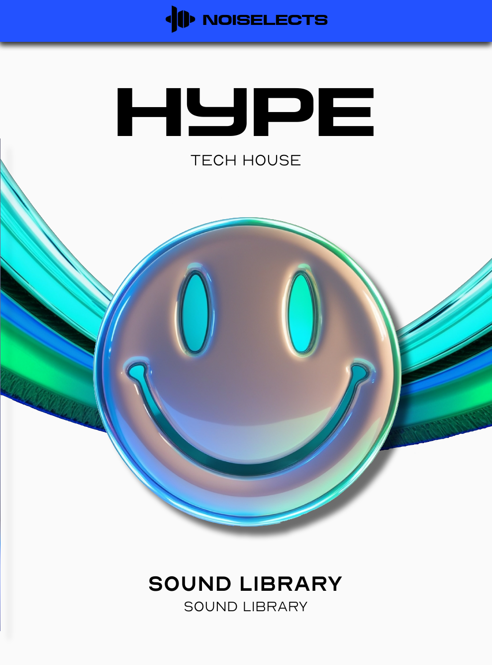 Hype Vocal Pack - Tech House