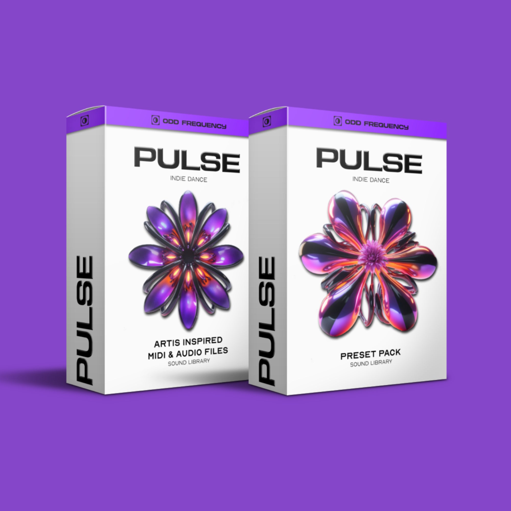 Pulse Preset Pack
