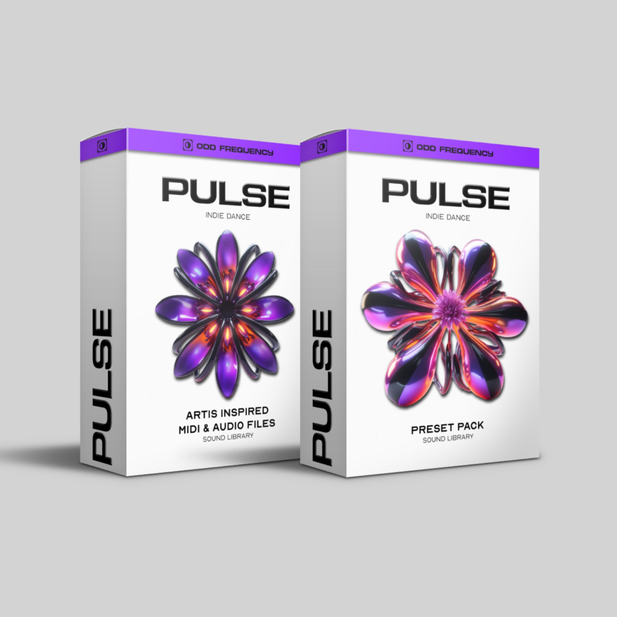 Pulse Preset Pack