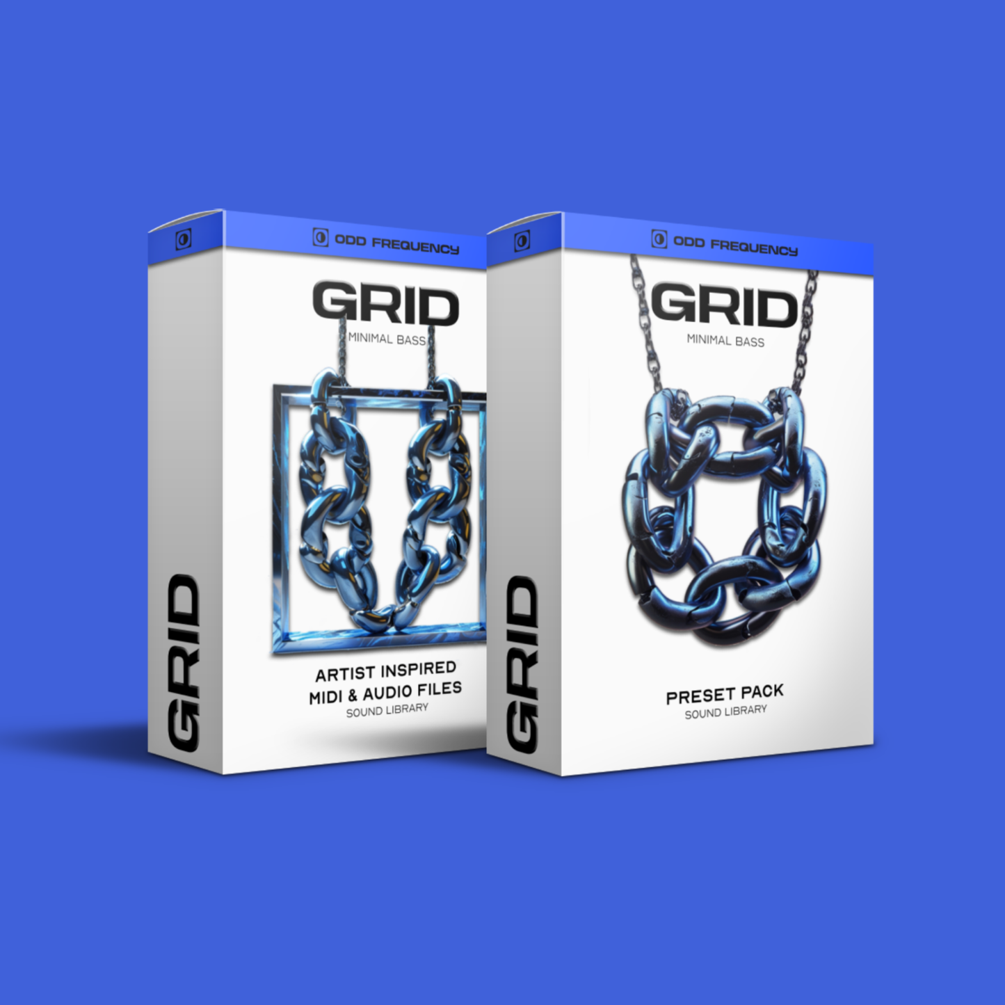 GRID Preset Pack