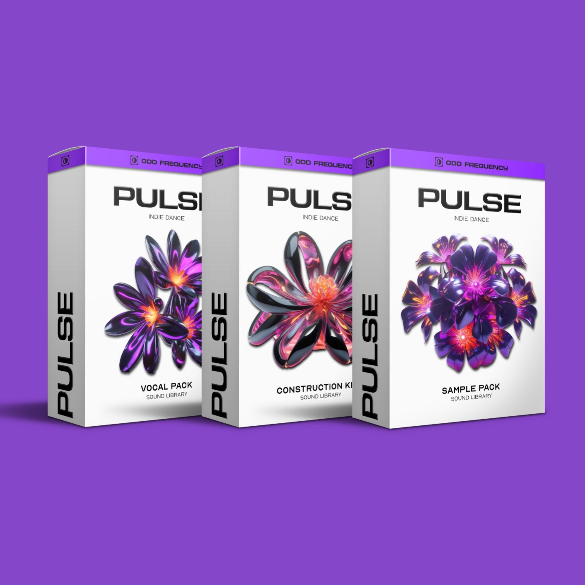 Pulse Sample Pack
