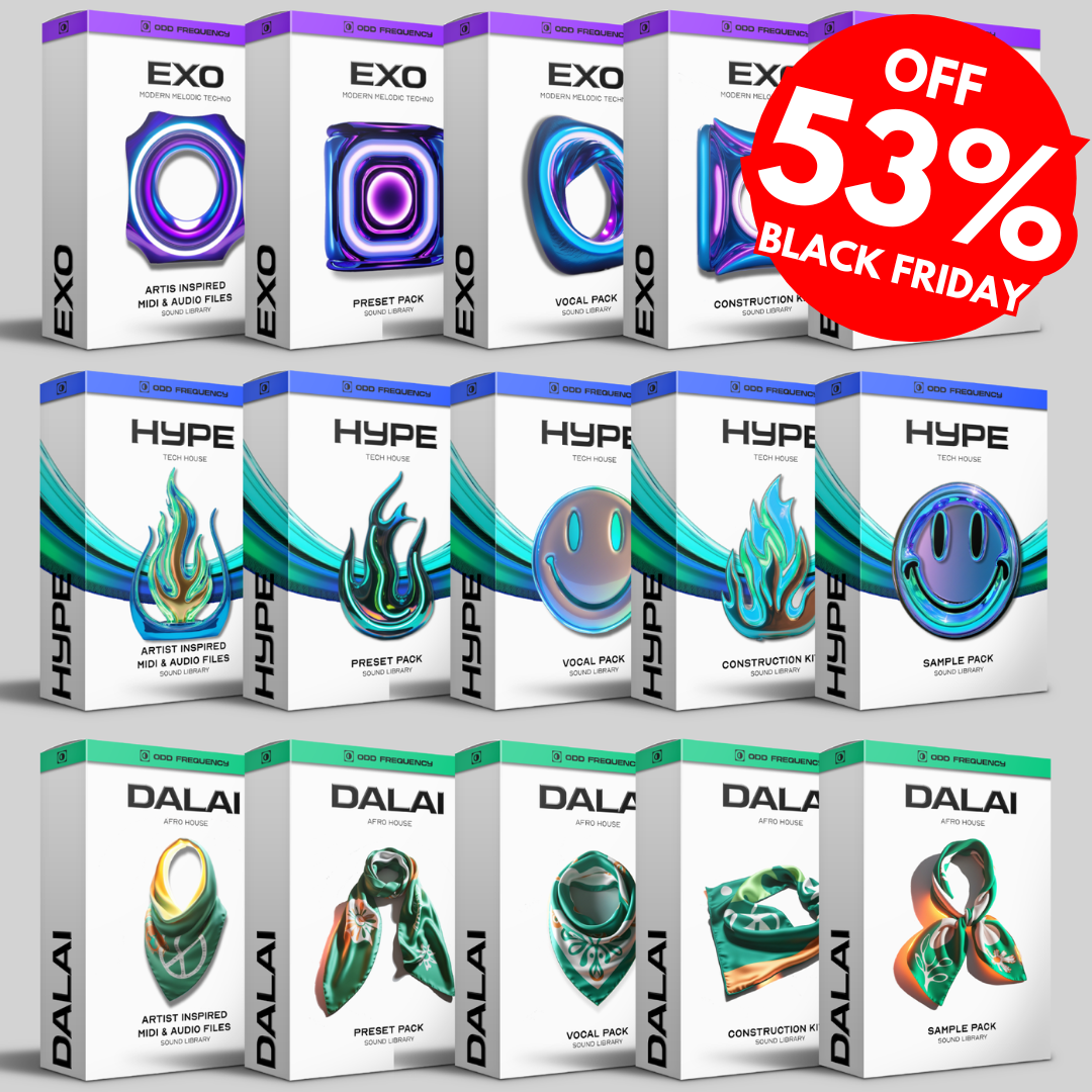 Black Friday Production Suite