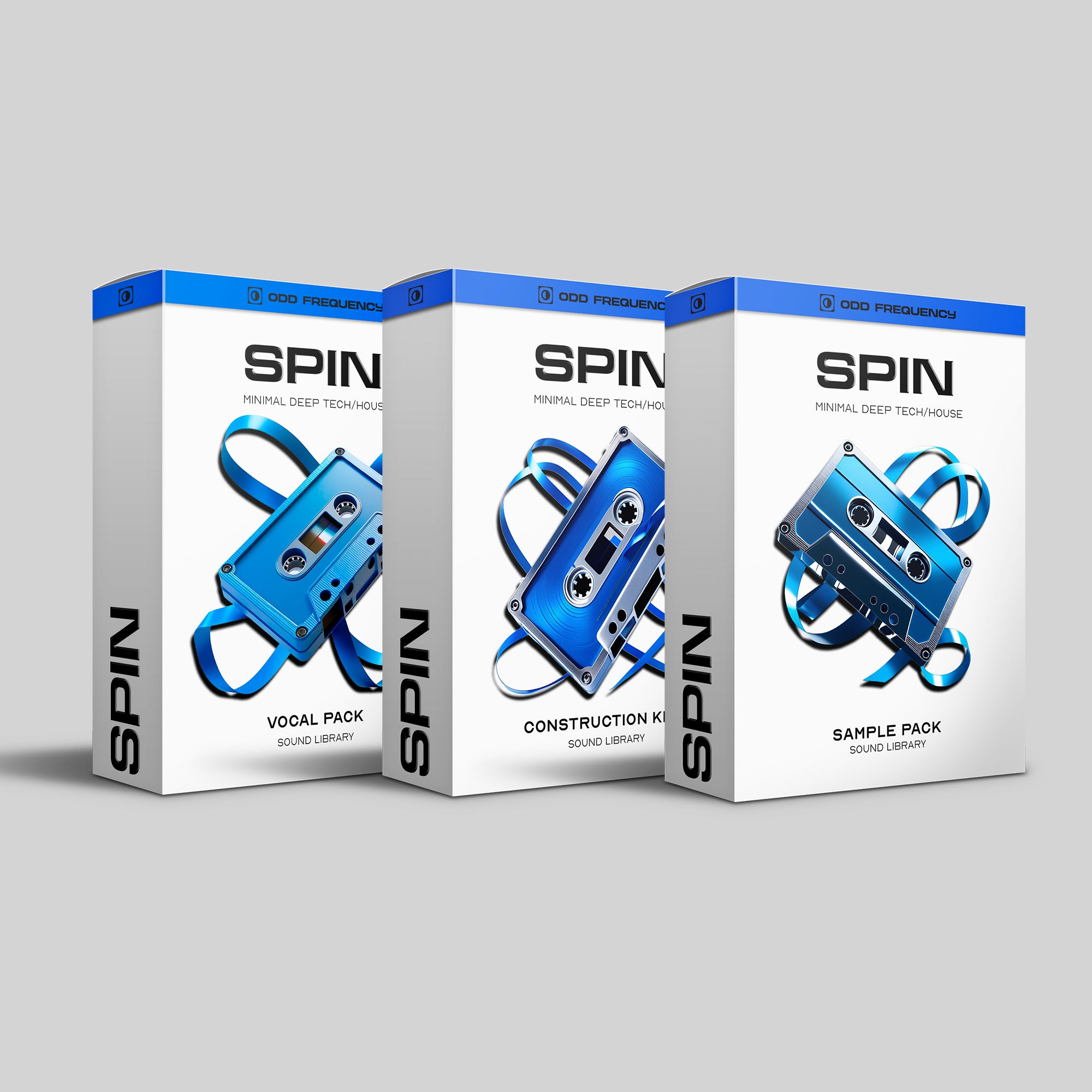 Spin Sample Pack