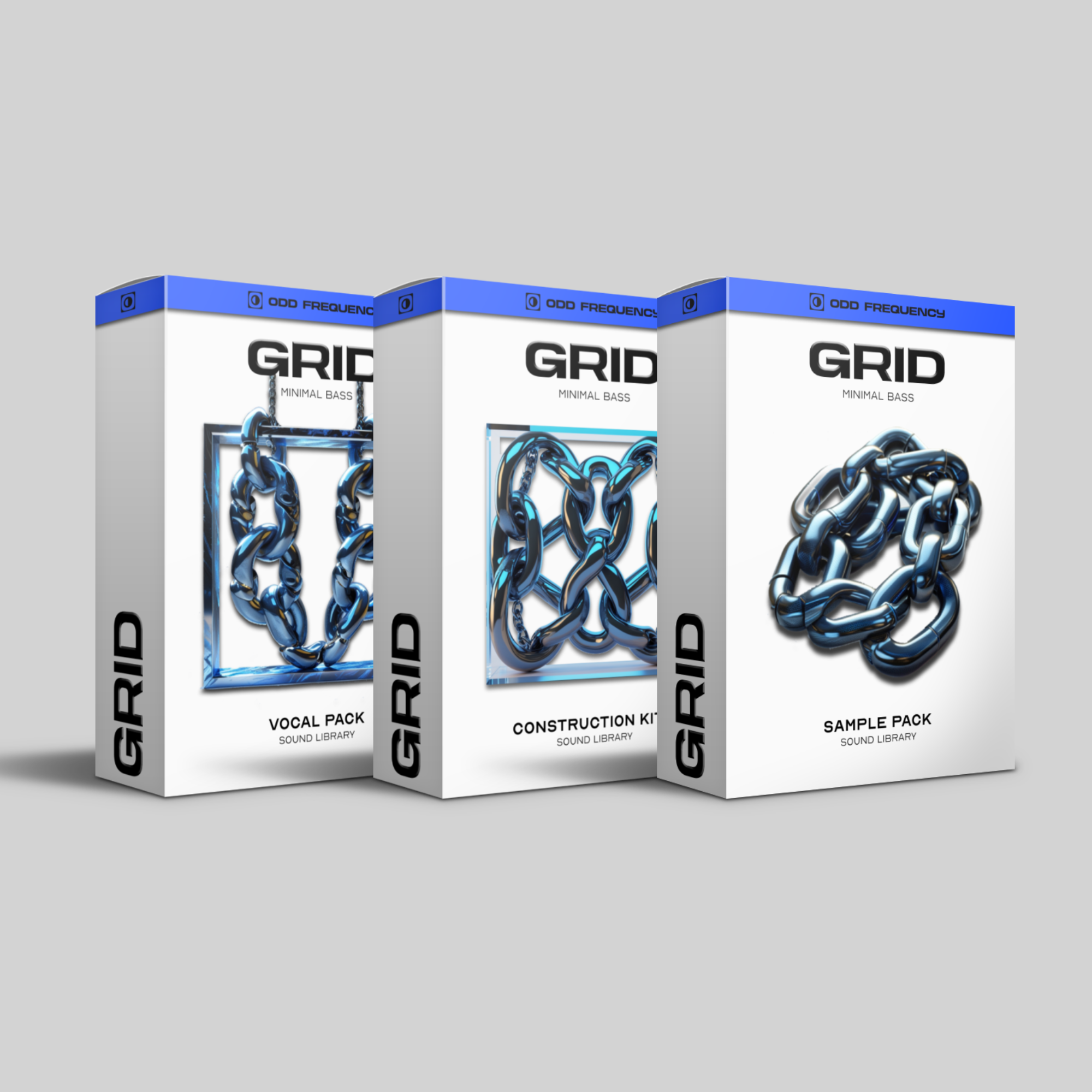GRID Sample Pack