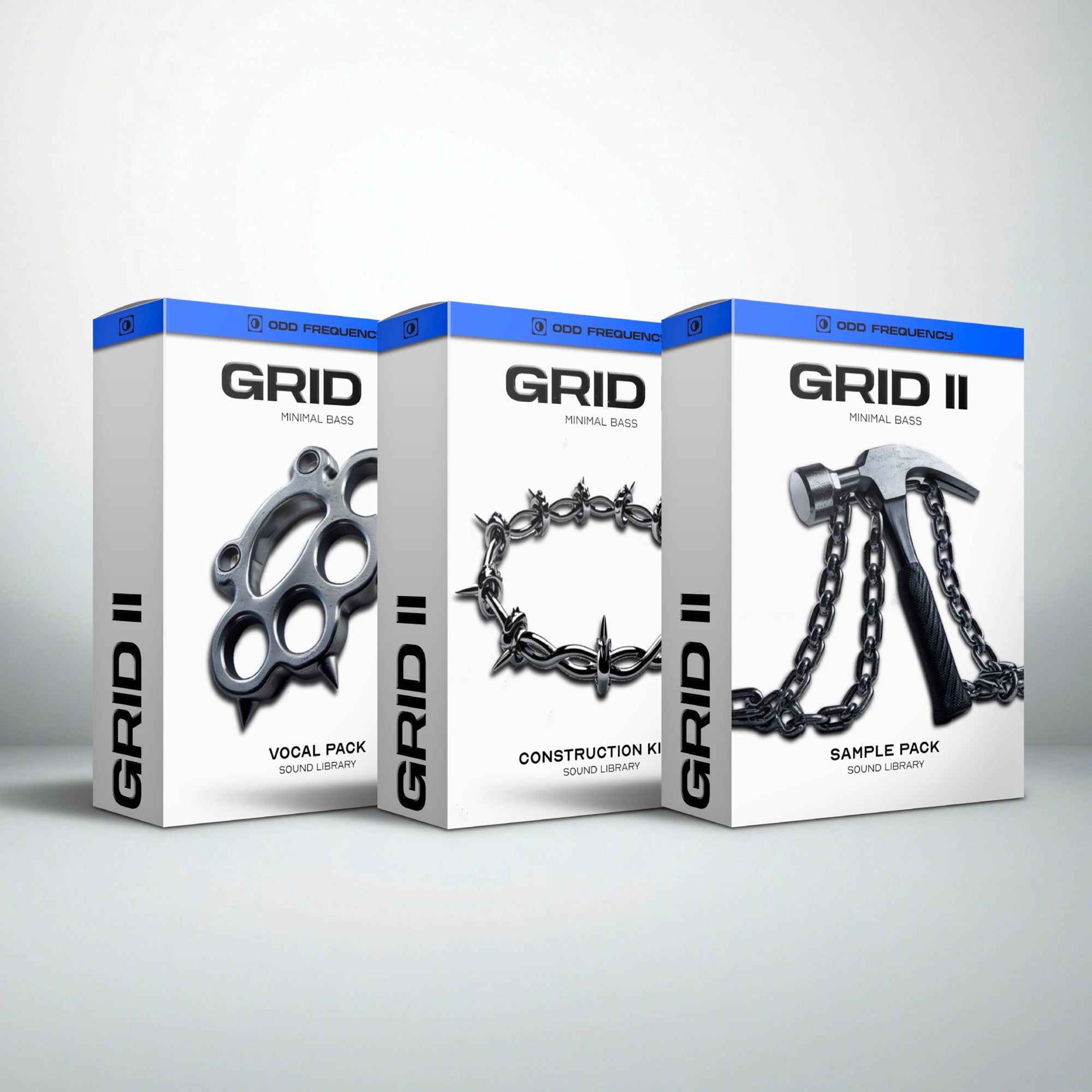 GRID 2 Sample Pack