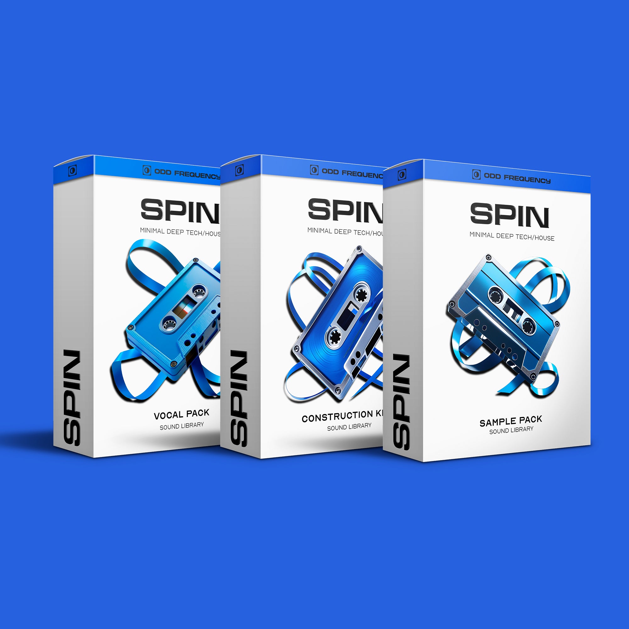 Spin Sample Pack
