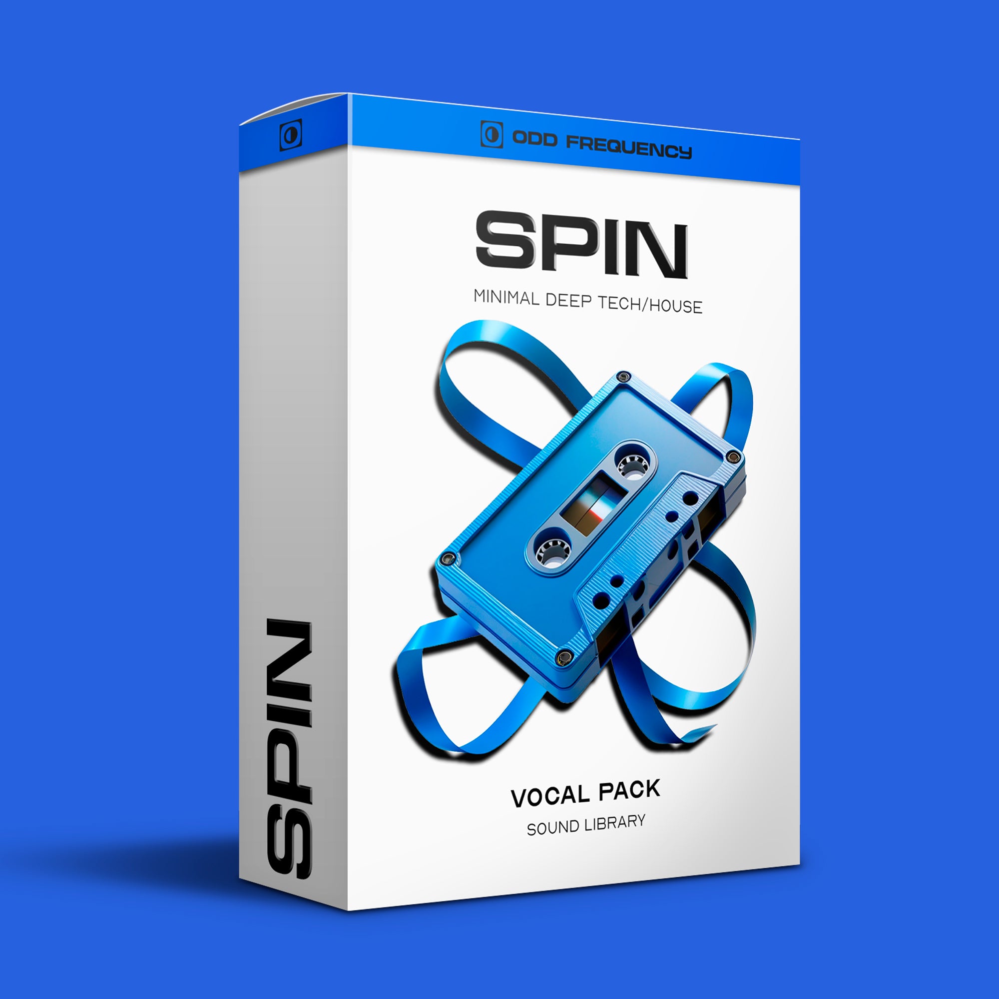 Spin Vocal Pack