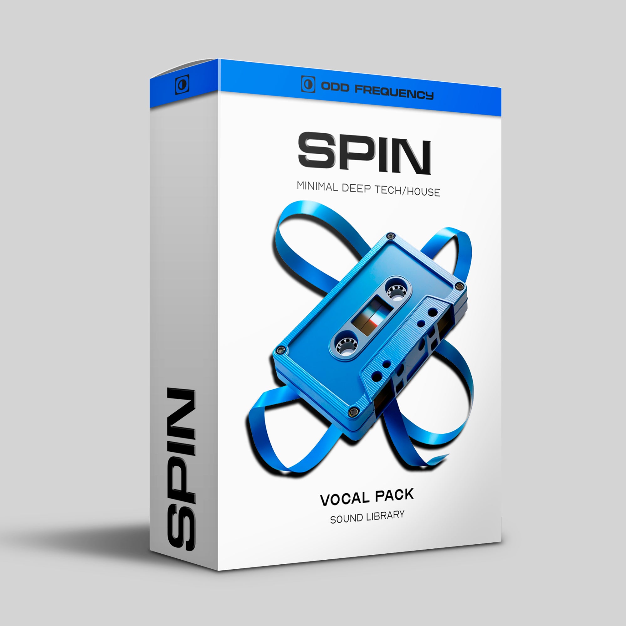 Spin Vocal Pack