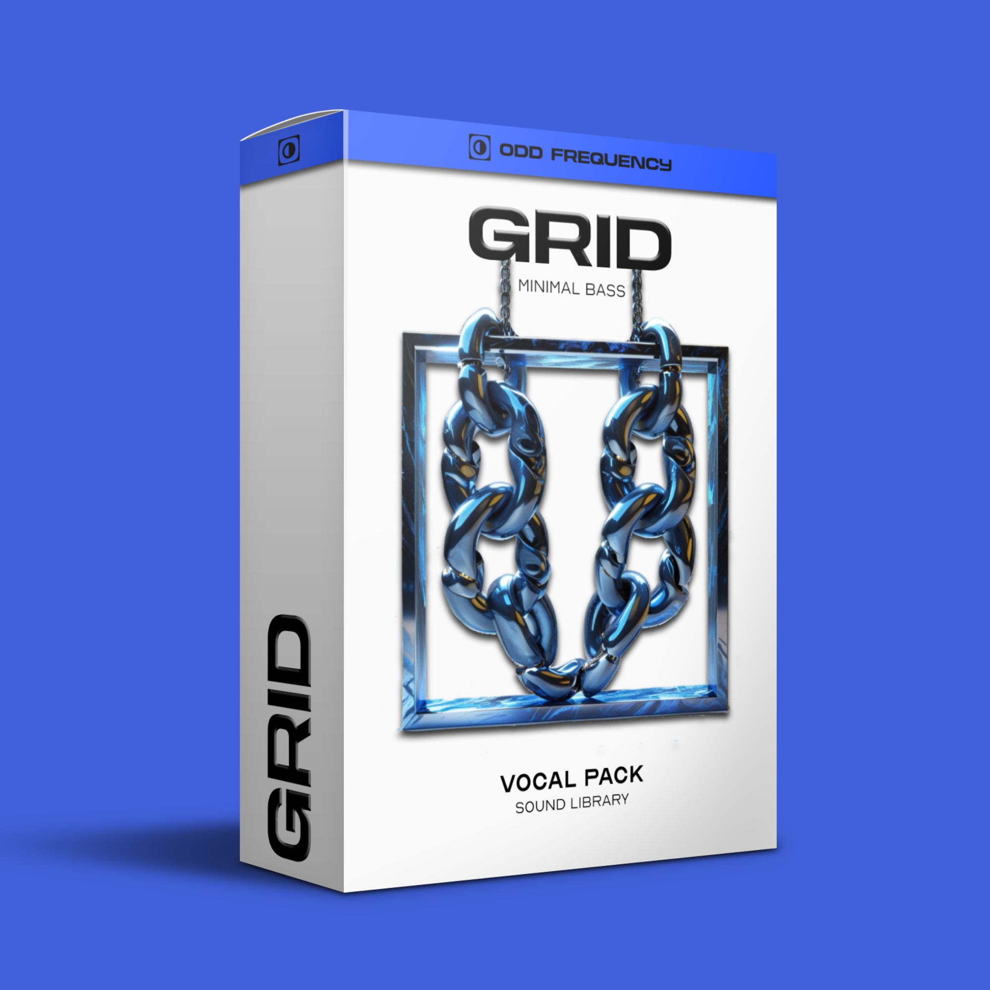 GRID Vocal Pack