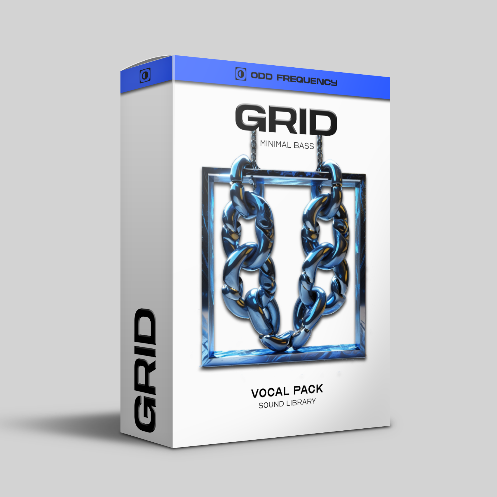 GRID Vocal Pack