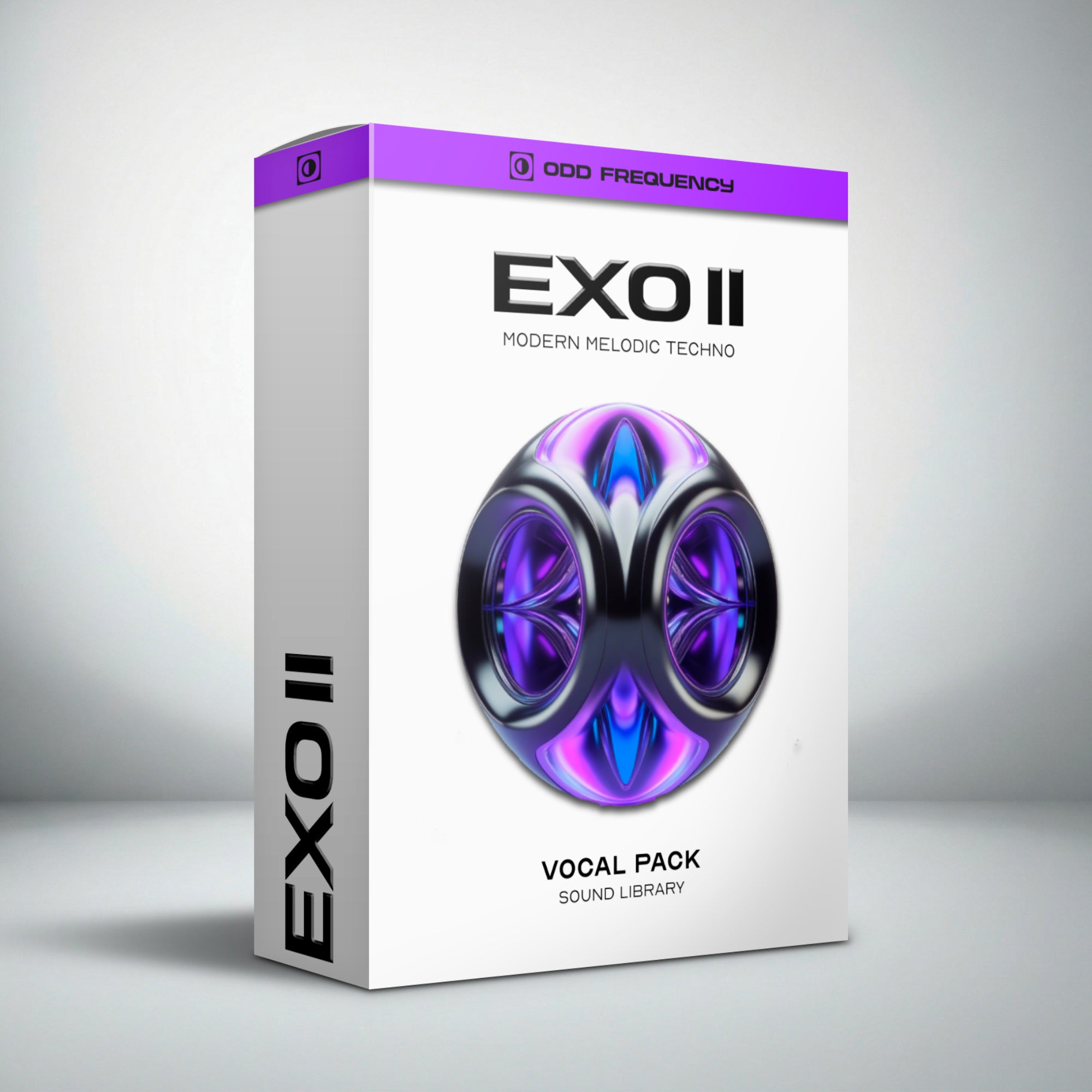 EXO 2 Vocal Pack
