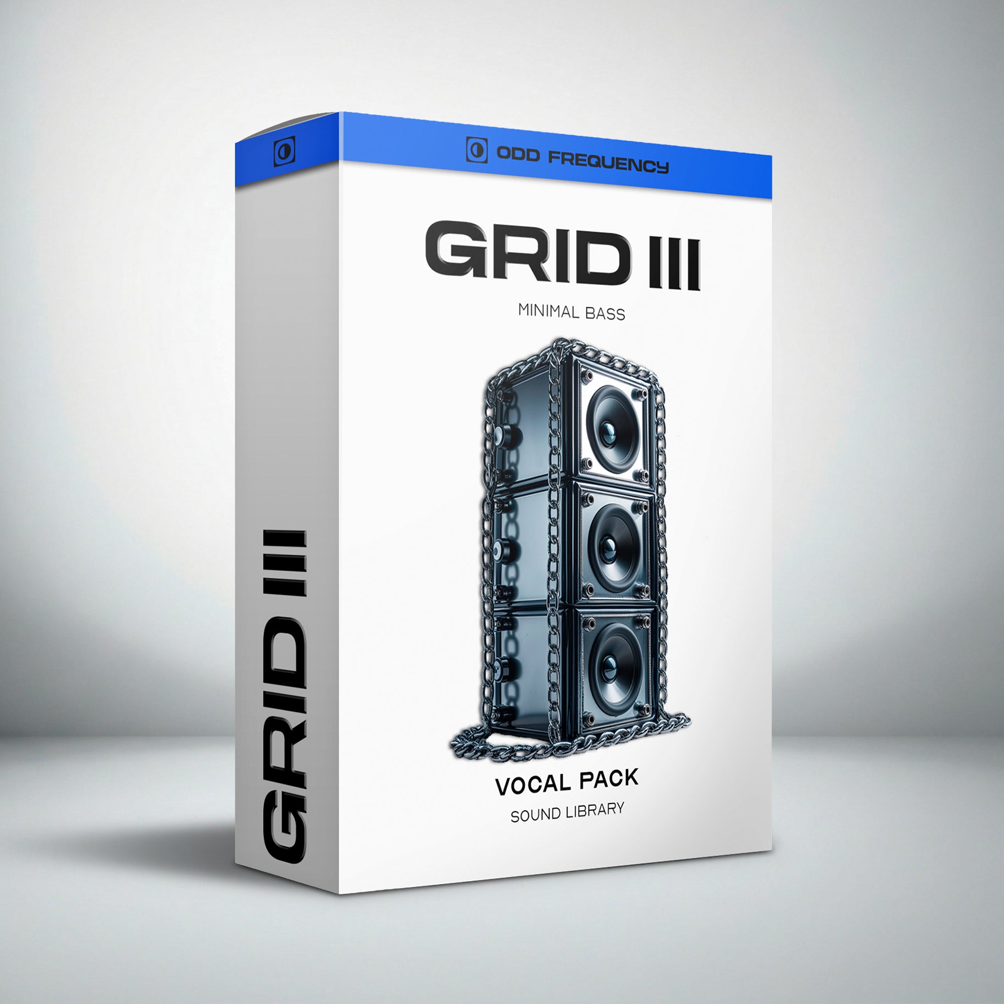 GRID 3 Vocal Pack