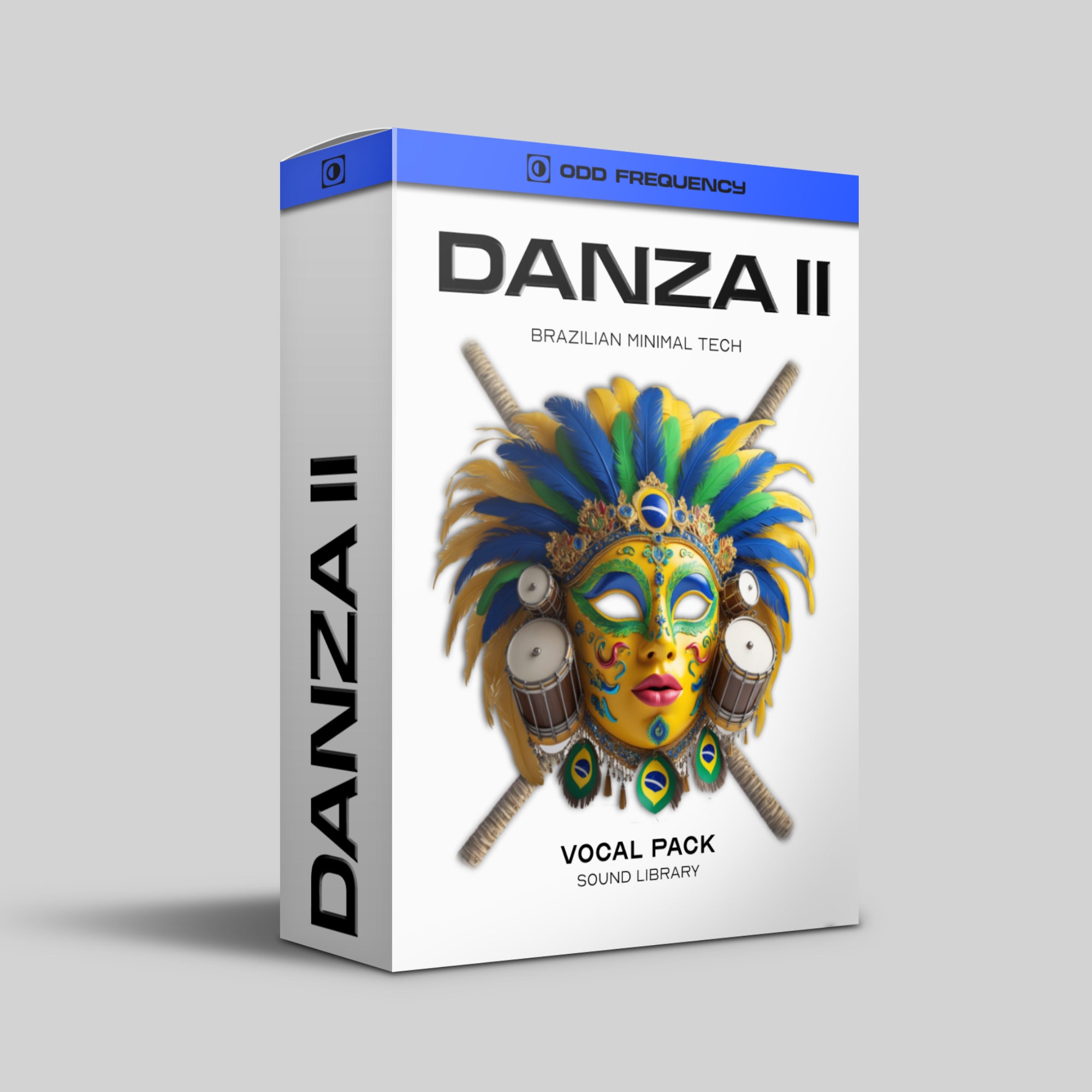 Danza Vol 2 Vocal Pack