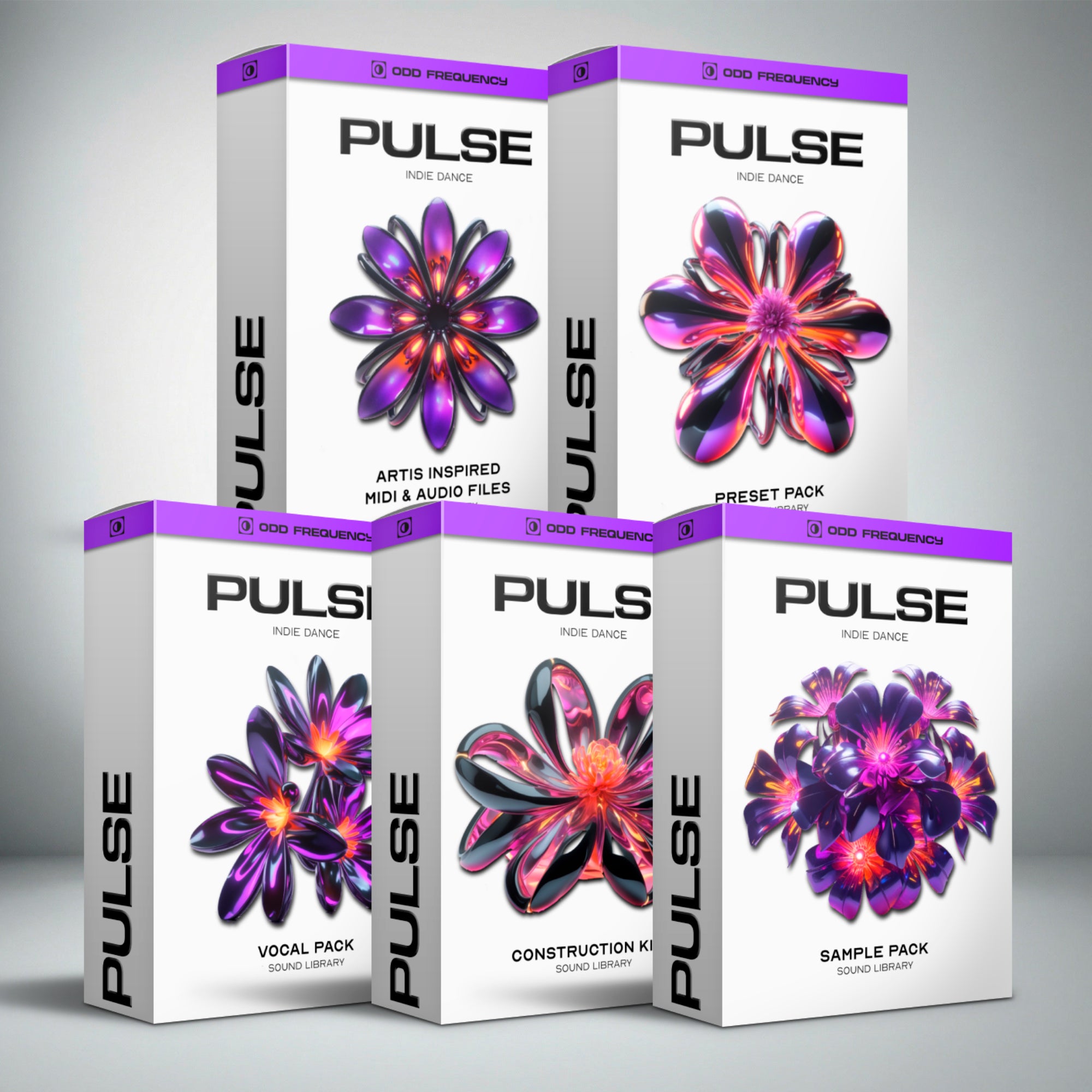 PULSE REMIX [12 inch Analog]（３枚組）　PULSE ゲーム・ミュージック - Pulse: Final Fantasy XIV Remix Album